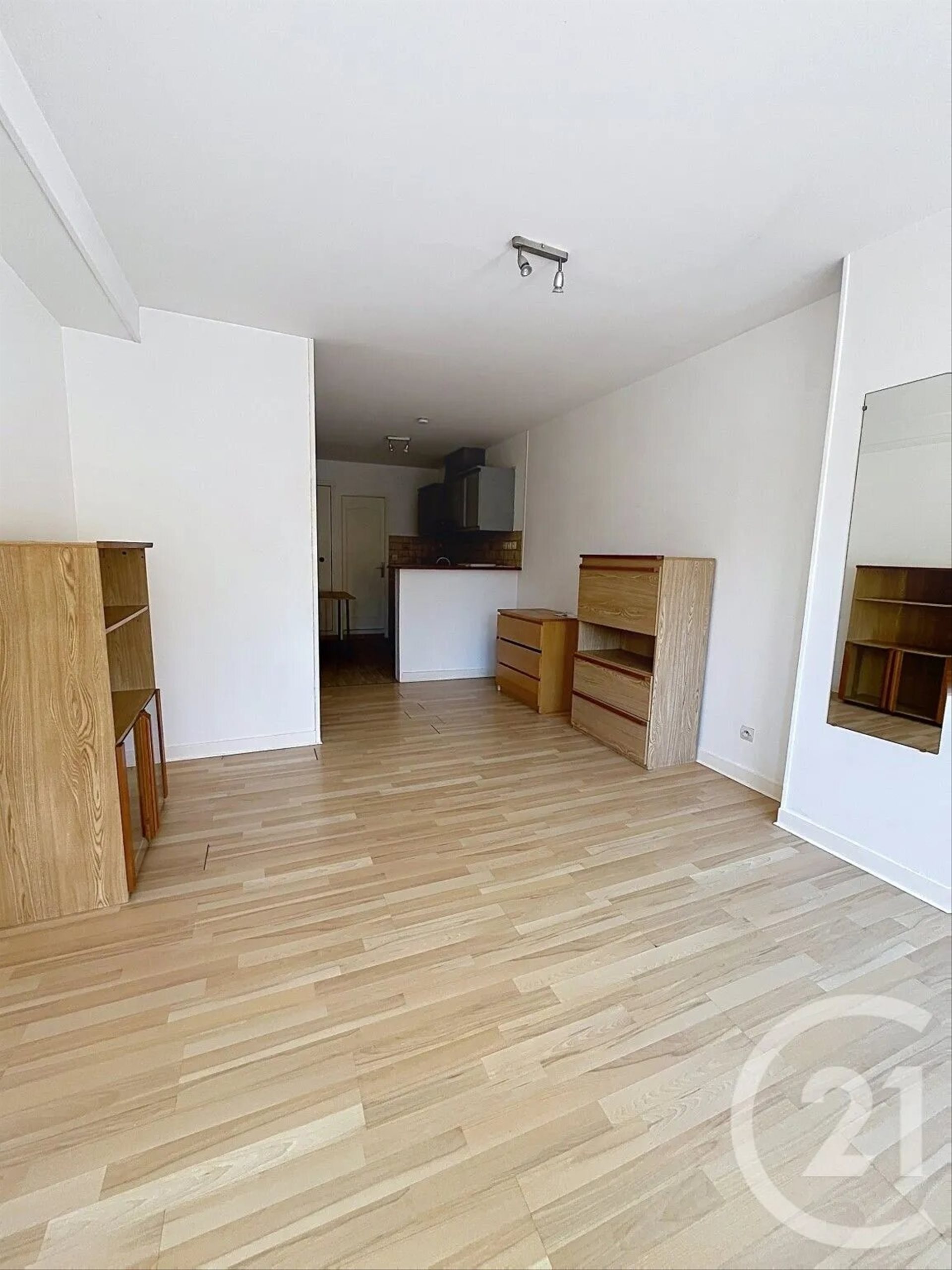 Appartement à louer, 26m², Orléans