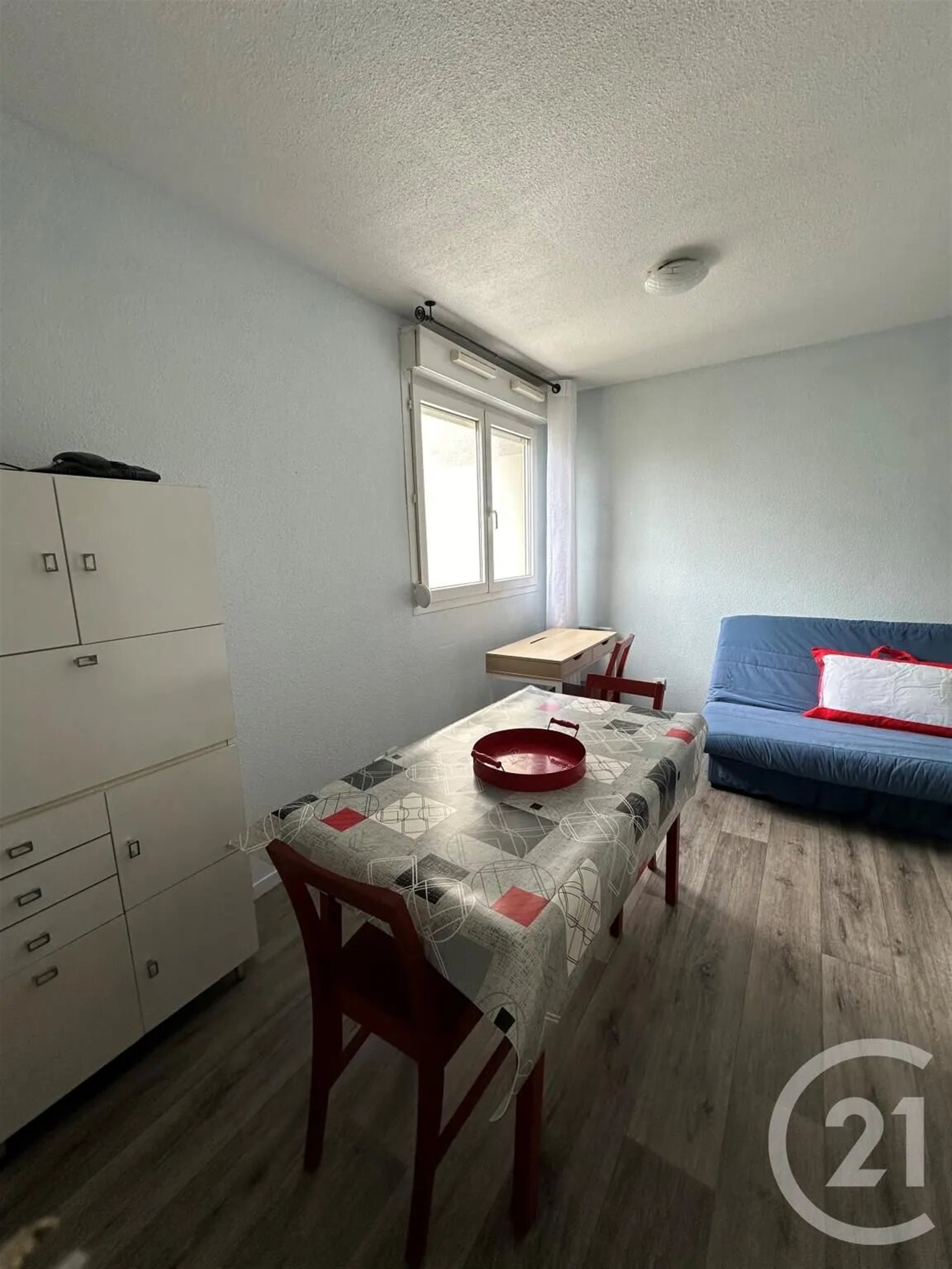 Appartement à louer, 19m², Orléans