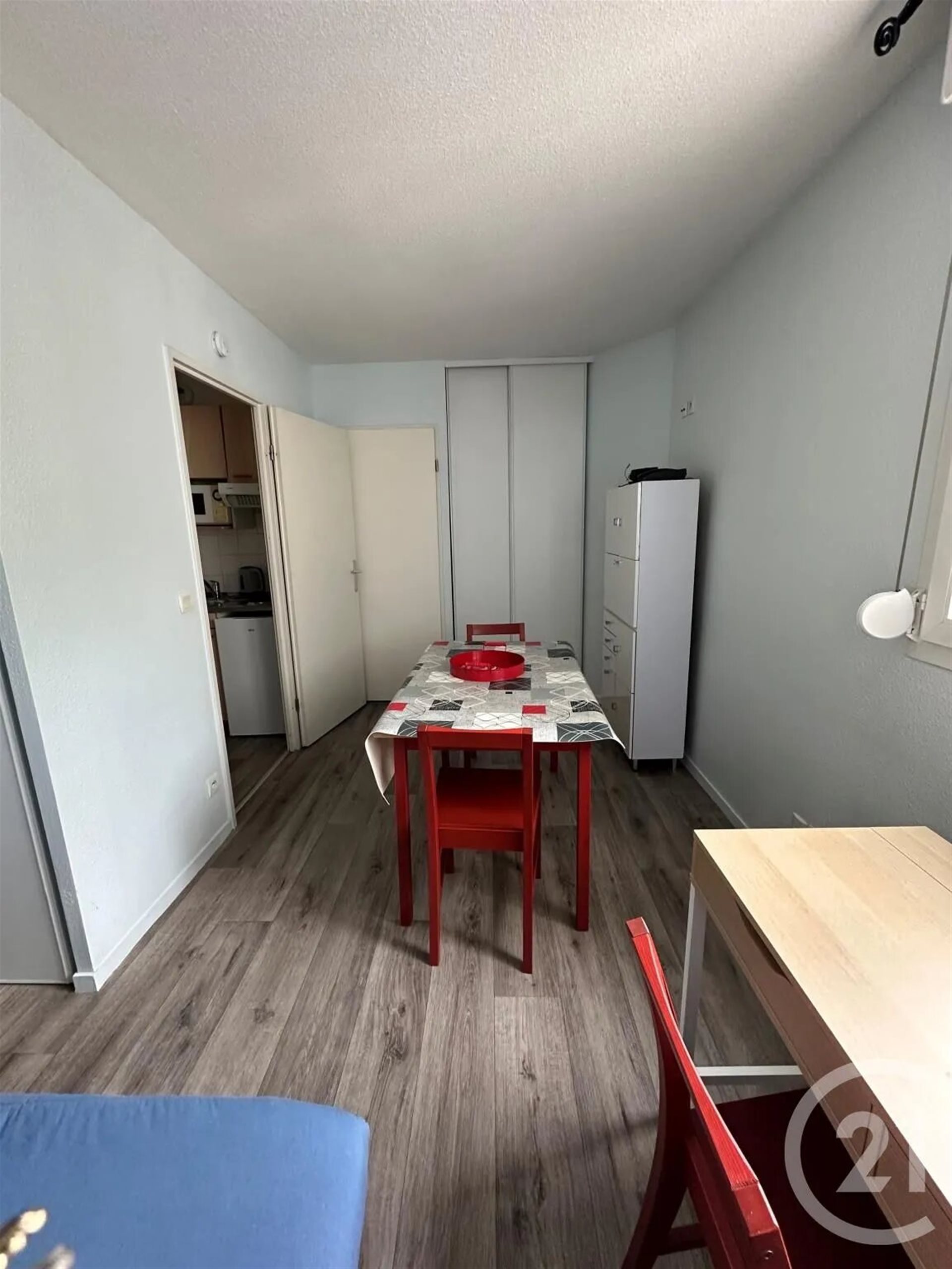 Appartement à louer, 19m², Orléans