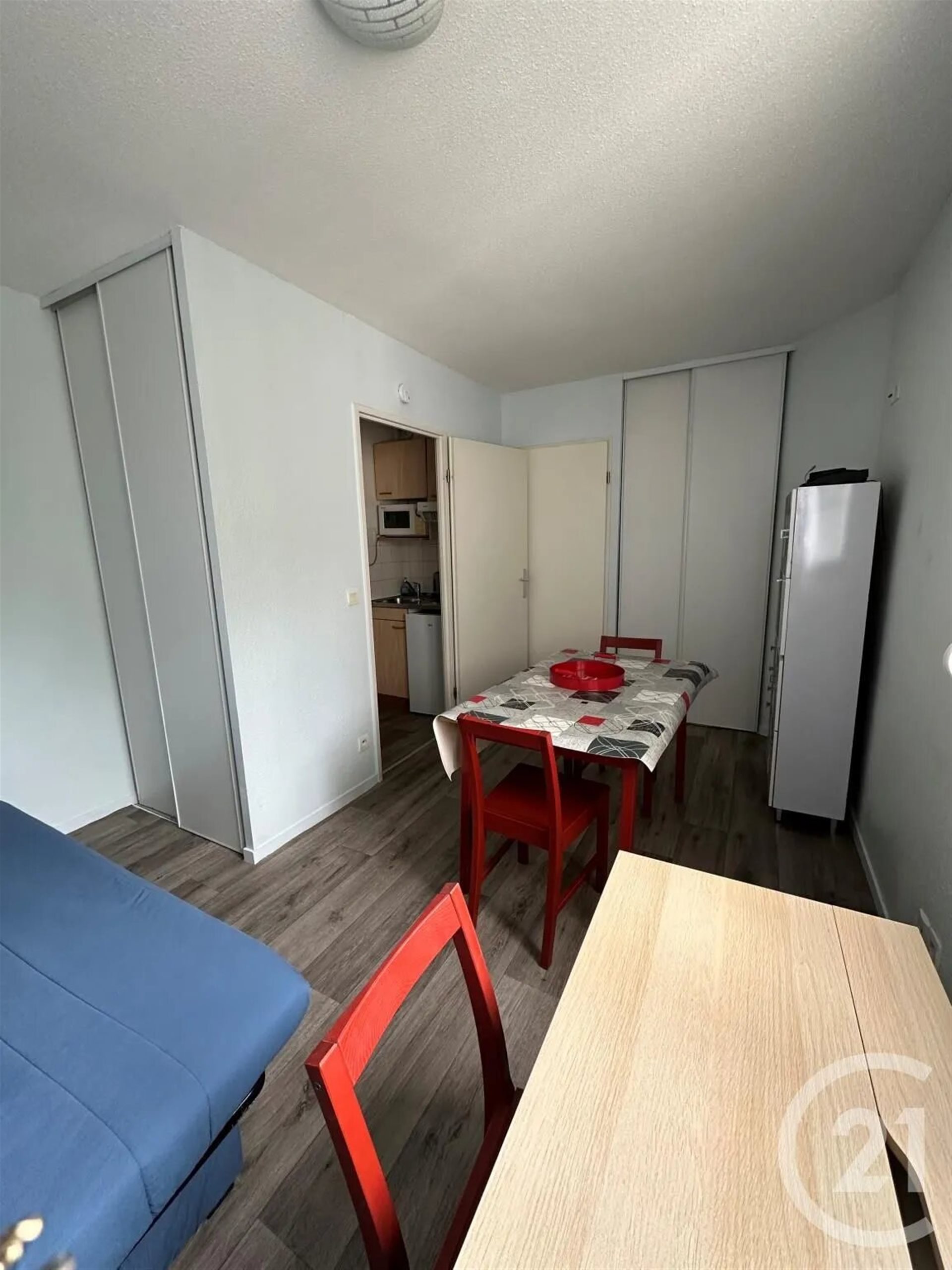 Appartement à louer, 19m², Orléans