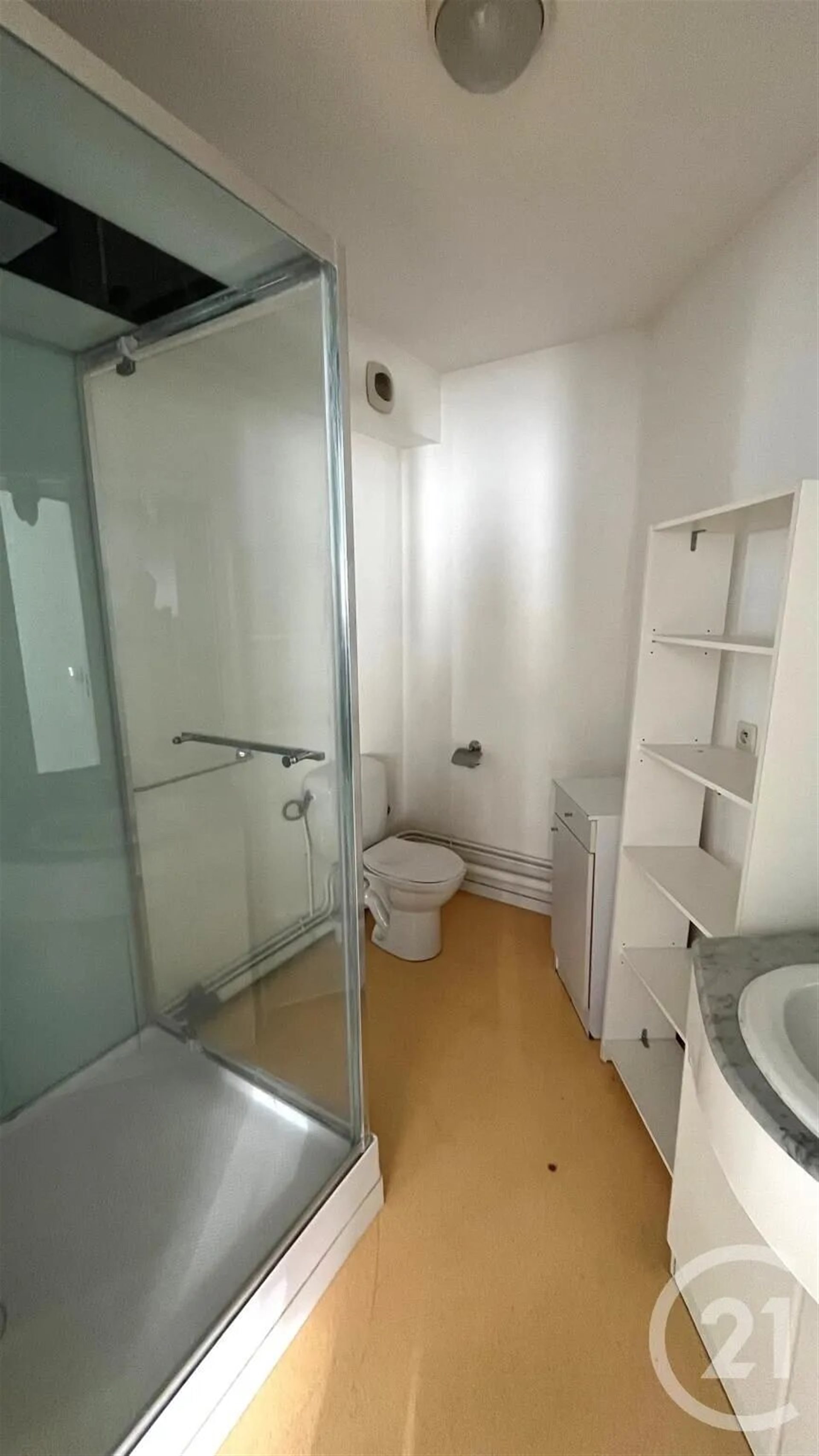 Appartement à louer, 19m², Orléans