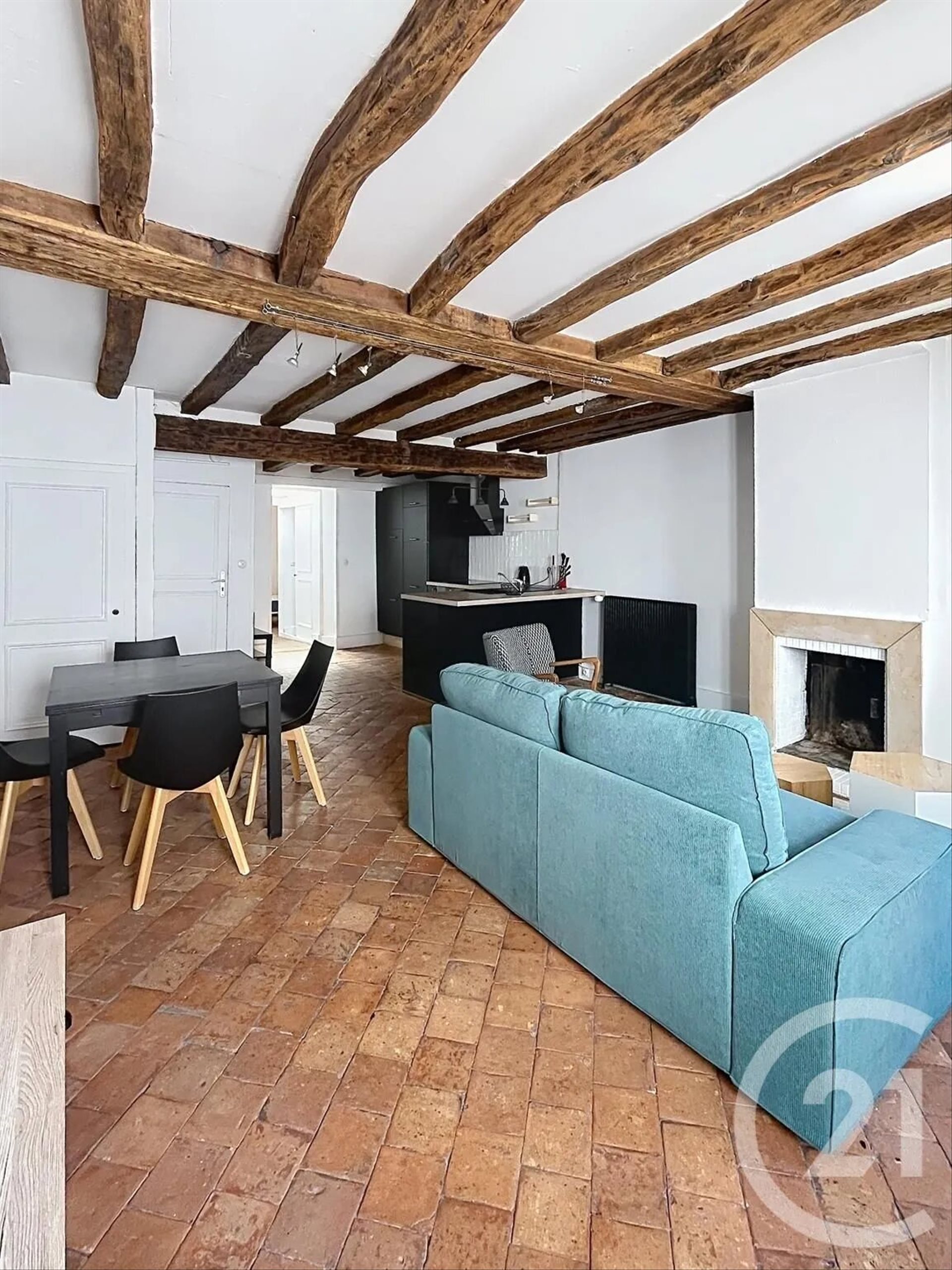 Appartement à louer, 53m², Orléans