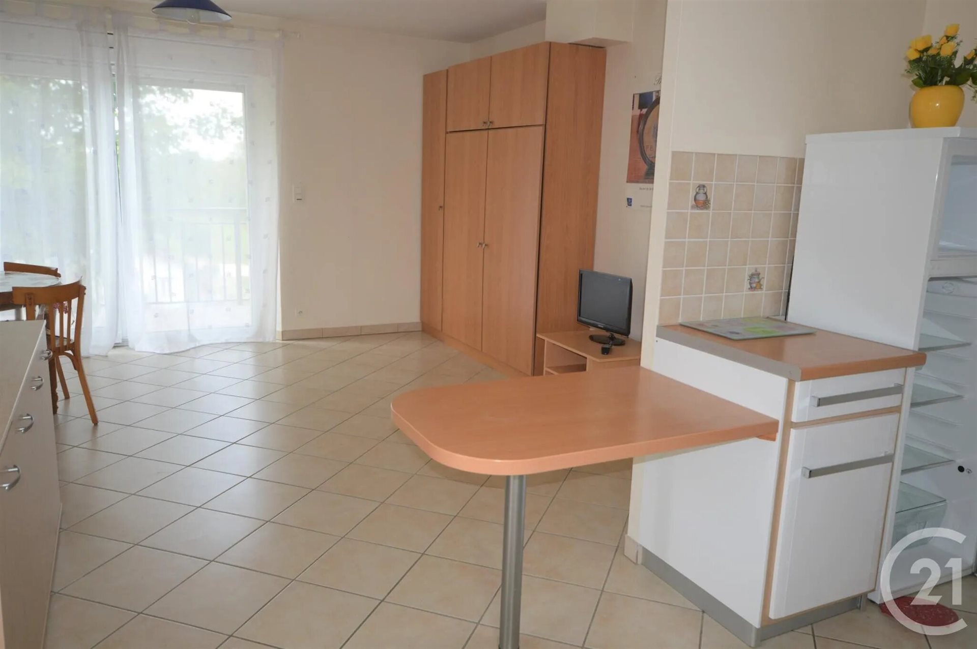 Appartement à louer, 31m², Olivet