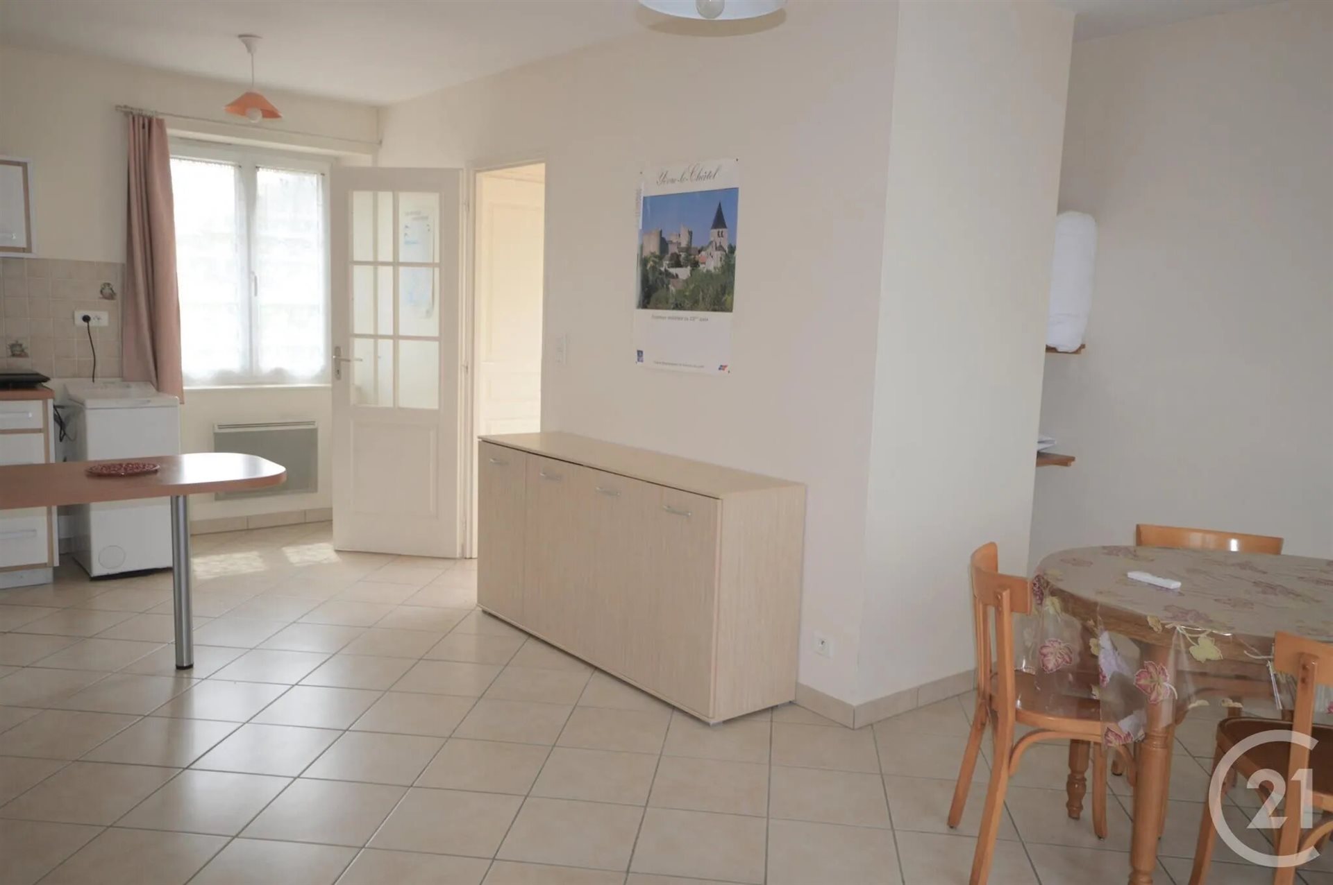 Appartement à louer, 31m², Olivet
