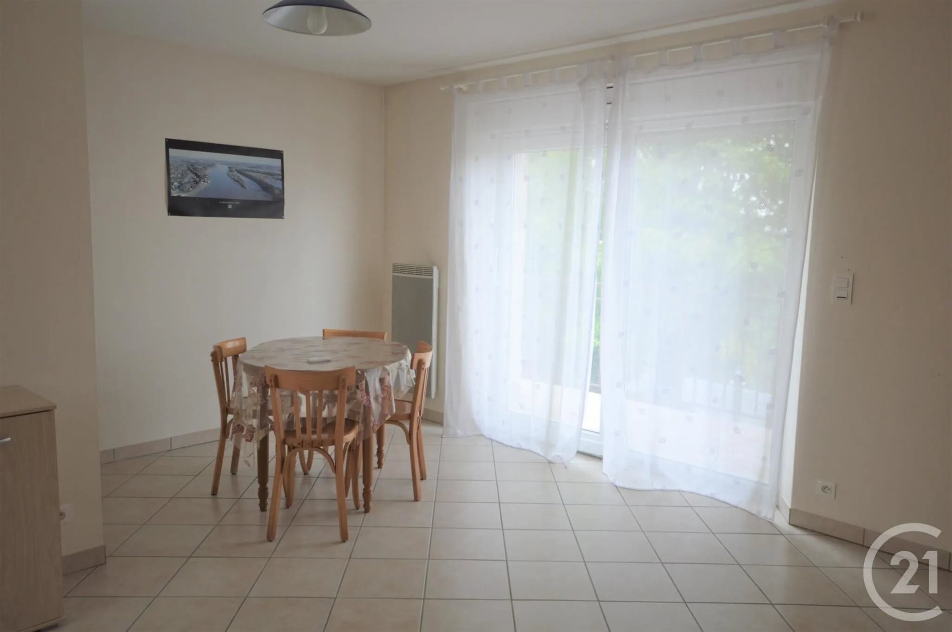 Appartement à louer, 31m², Olivet