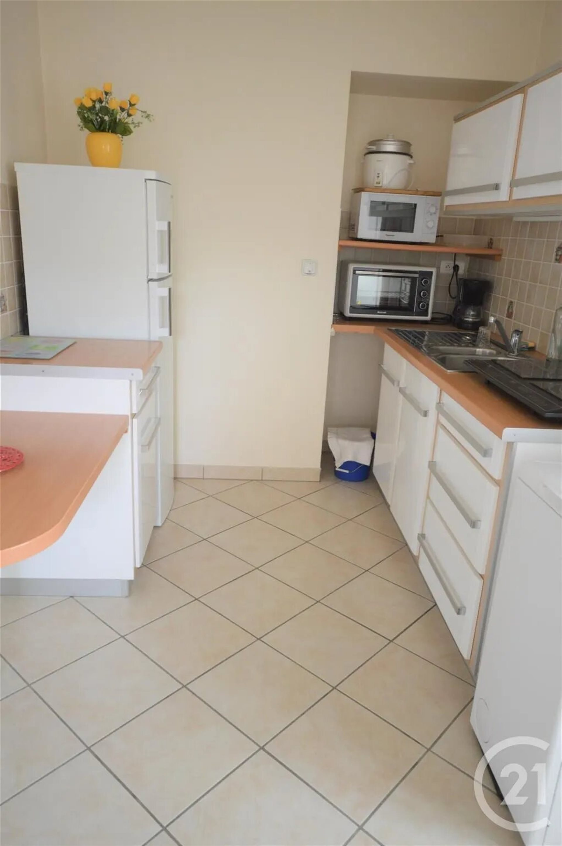 Appartement à louer, 31m², Olivet