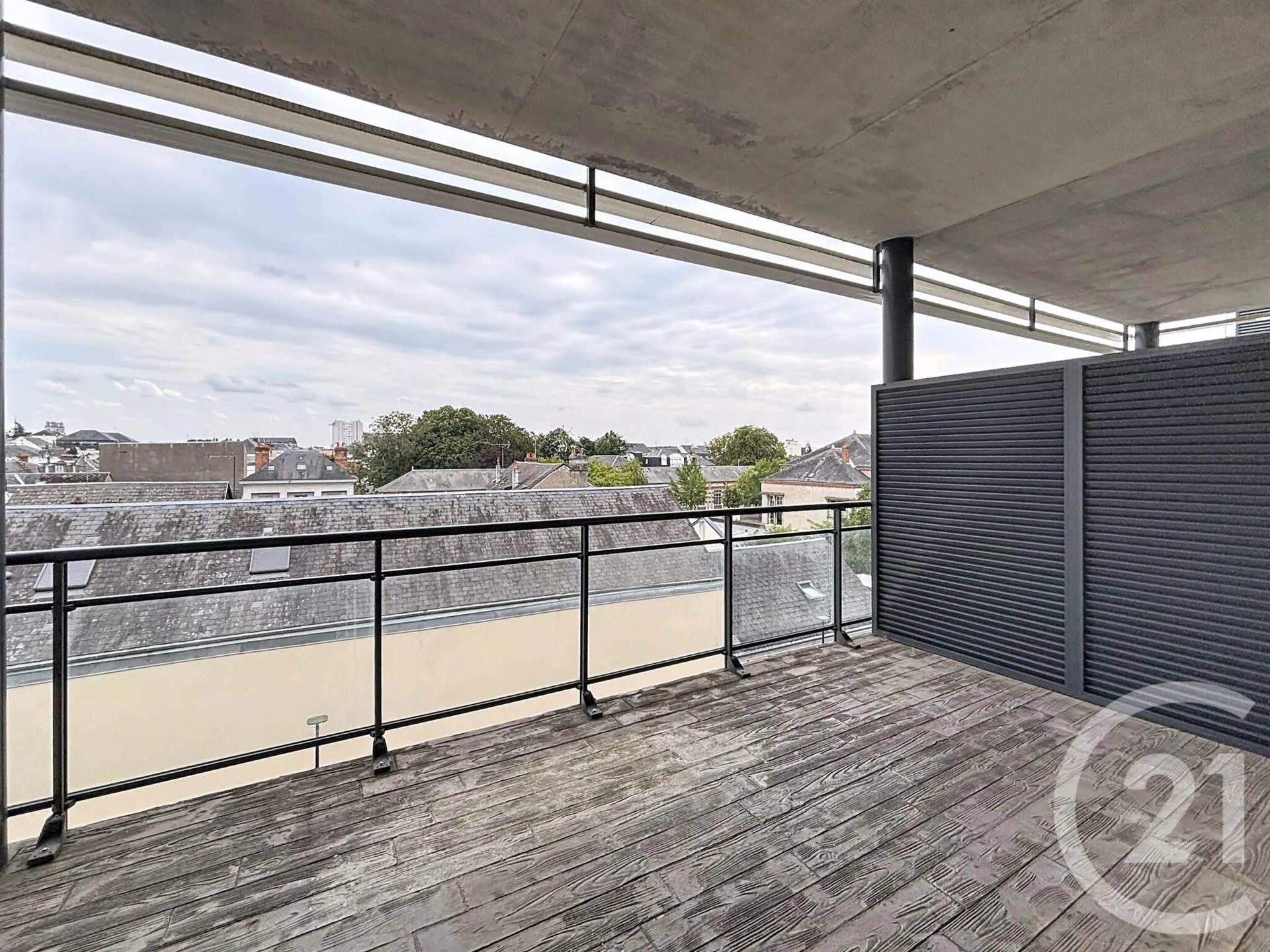 Appartement à louer, 67m², Orléans