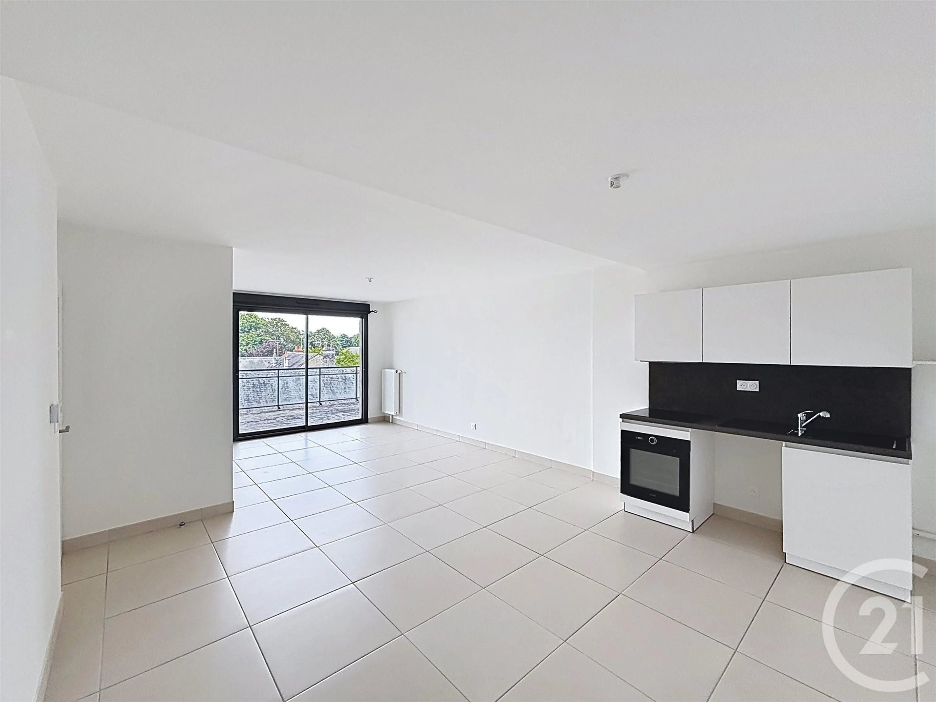 Appartement à louer, 67m², Orléans