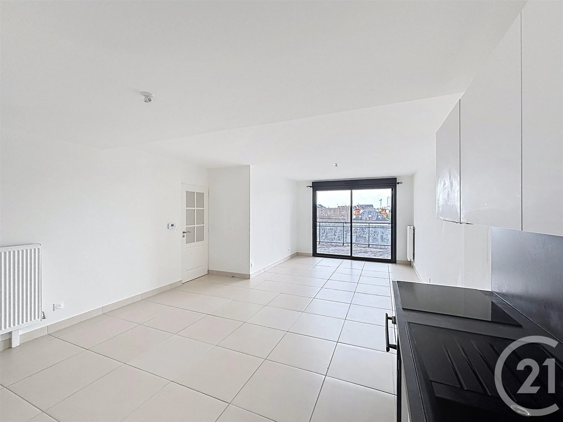 Appartement à louer, 67m², Orléans