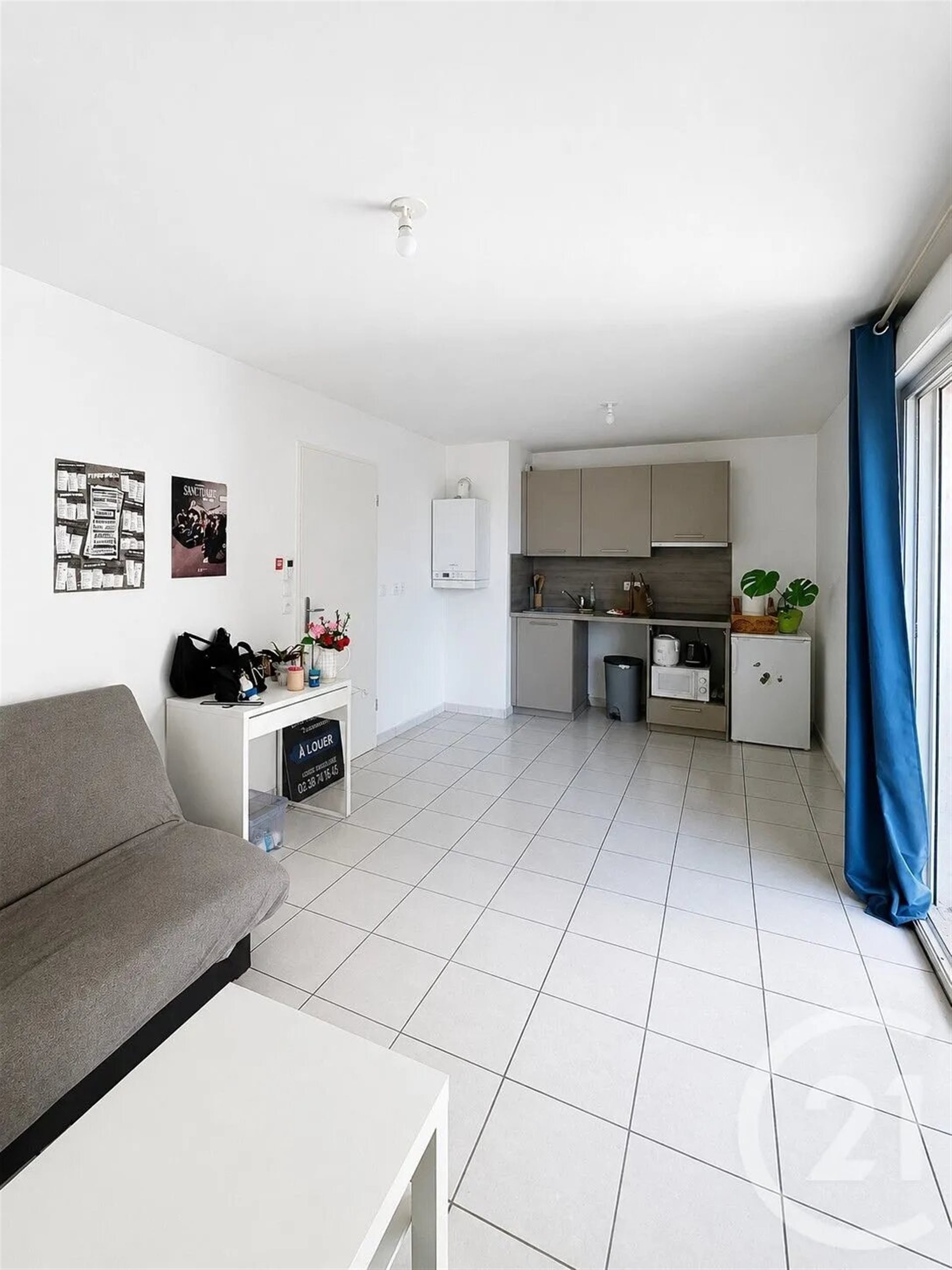 Appartement à louer, 26m², Olivet