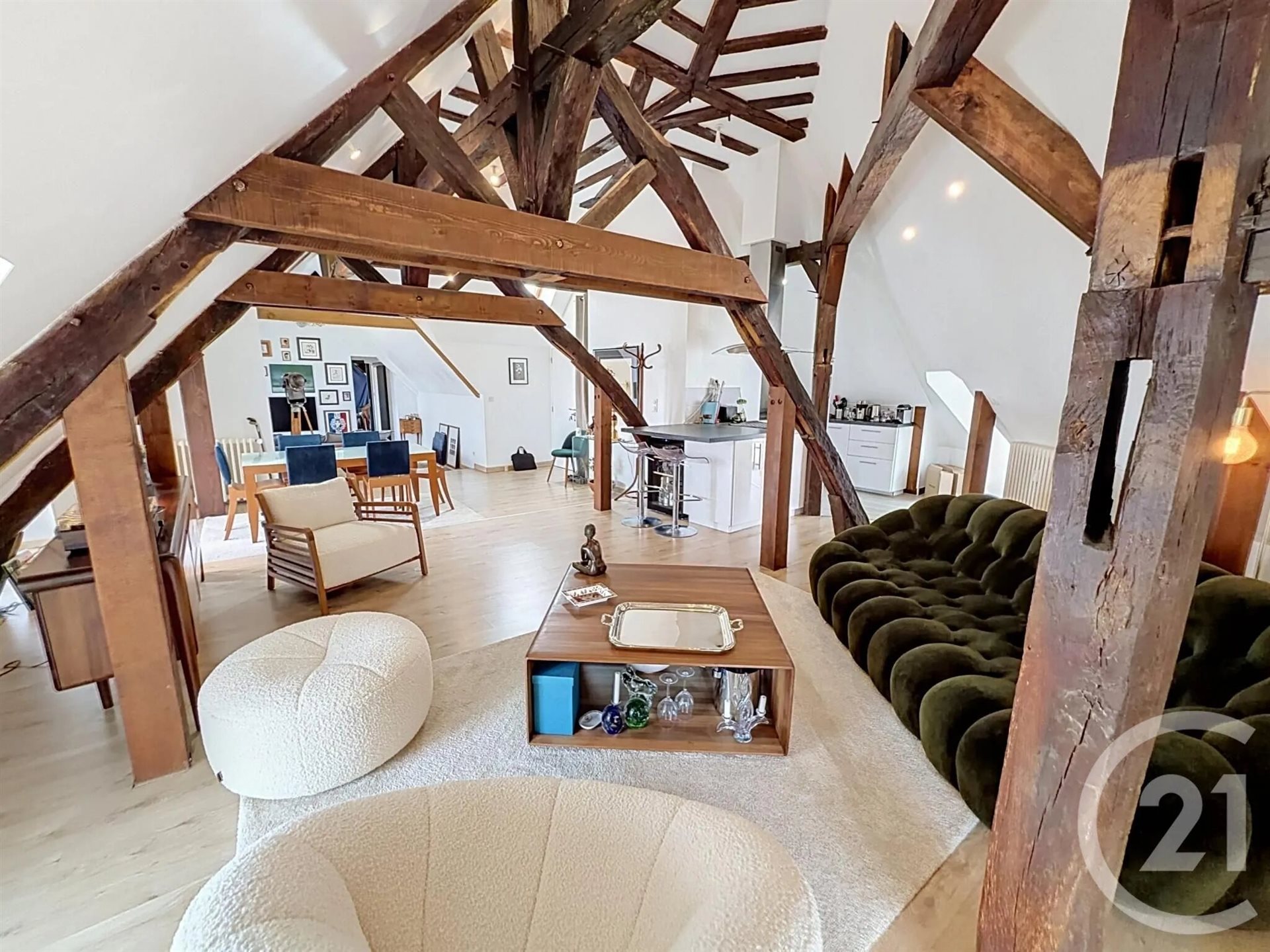 Appartement à vendre, 90m², Orléans