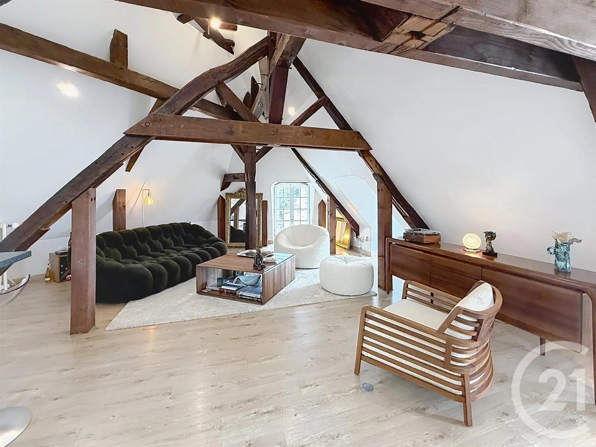 Appartement à vendre, 90m², Orléans