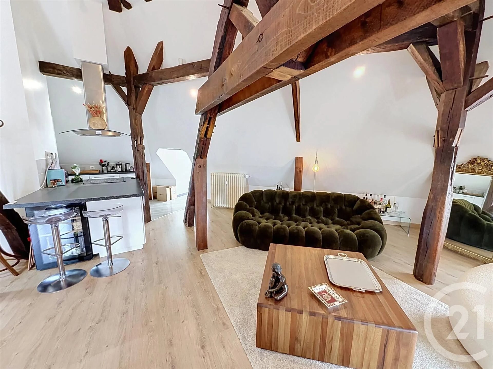 Appartement à vendre, 90m², Orléans