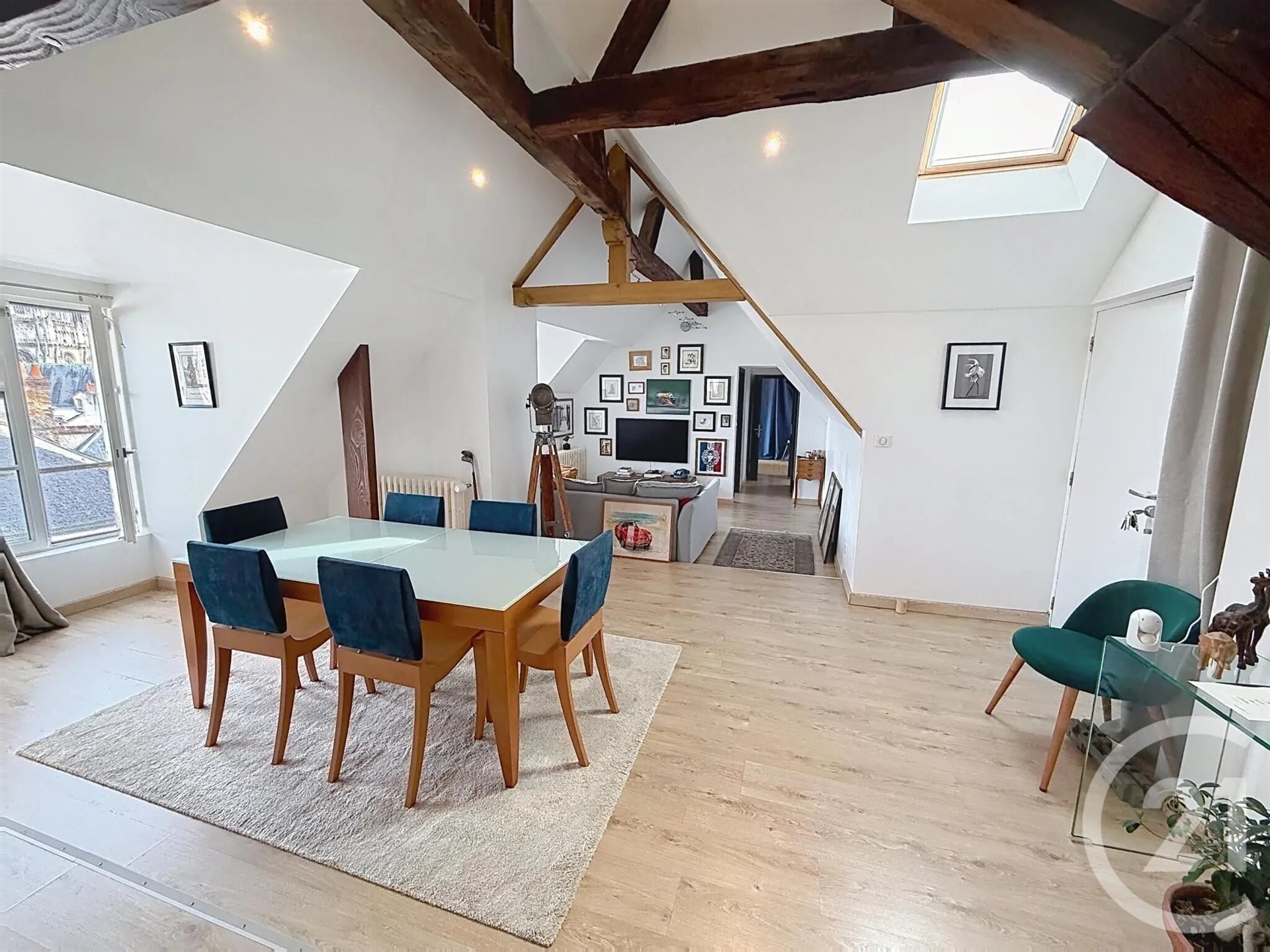 Appartement à vendre, 90m², Orléans
