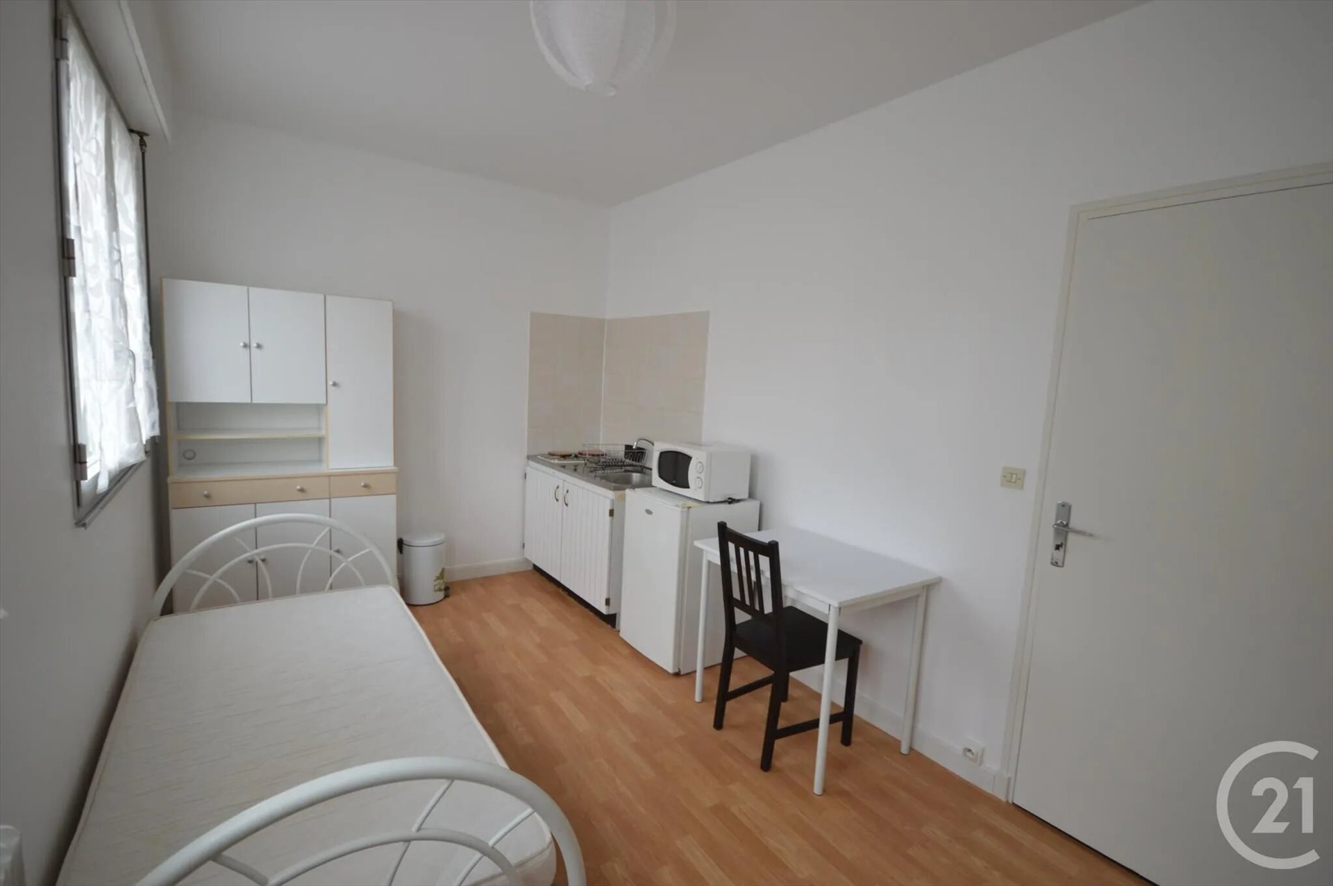 Appartement à louer, 18m², Orléans