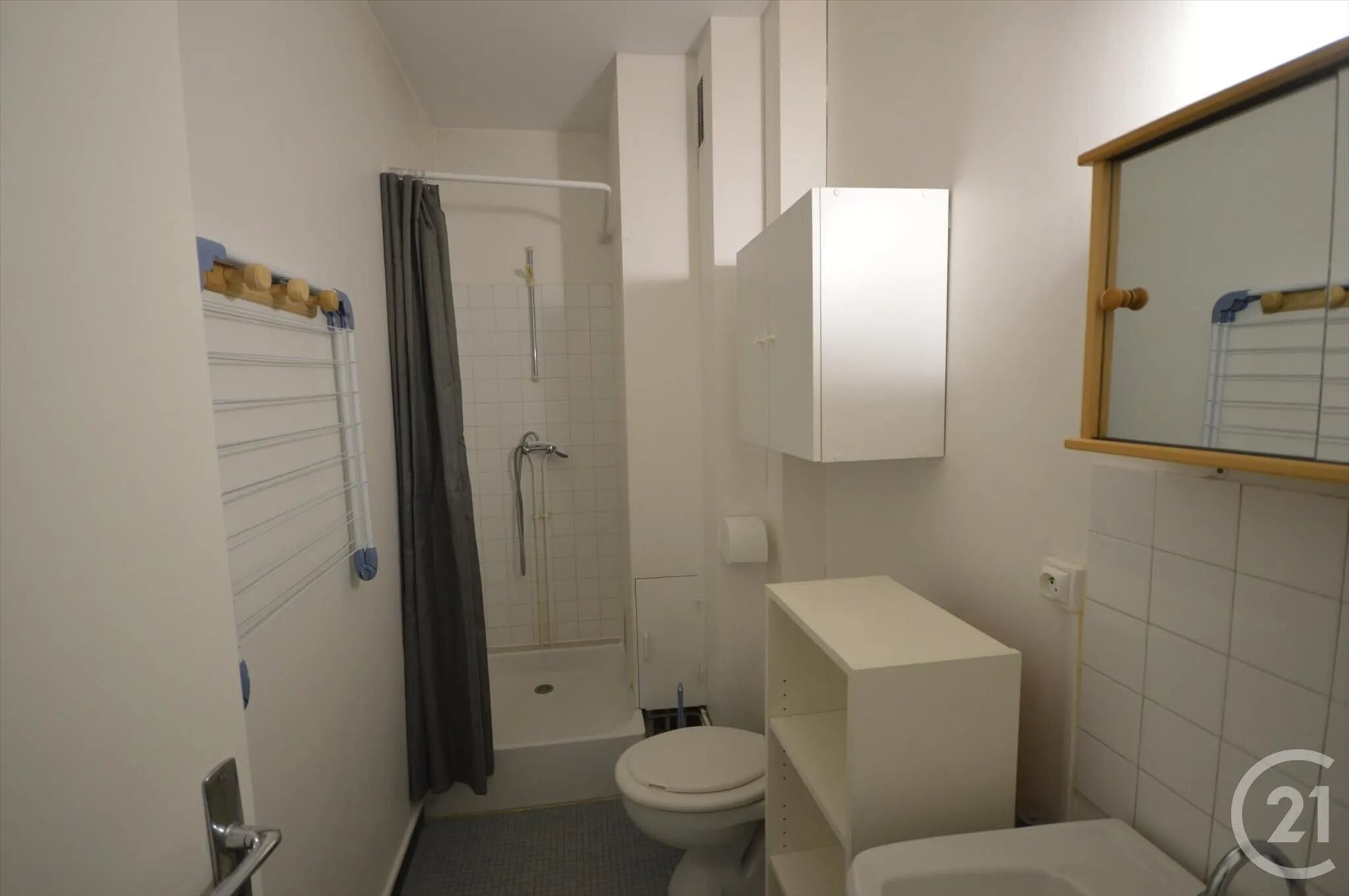 Appartement à louer, 18m², Orléans