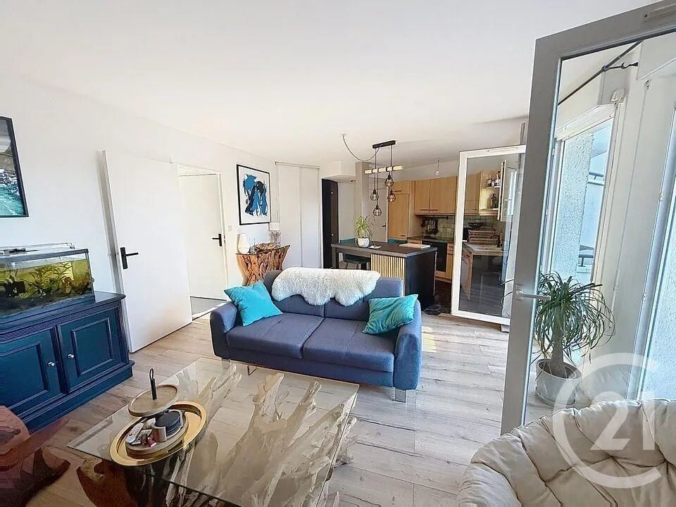 Appartement à louer, 49m², Fleury-les-Aubrais