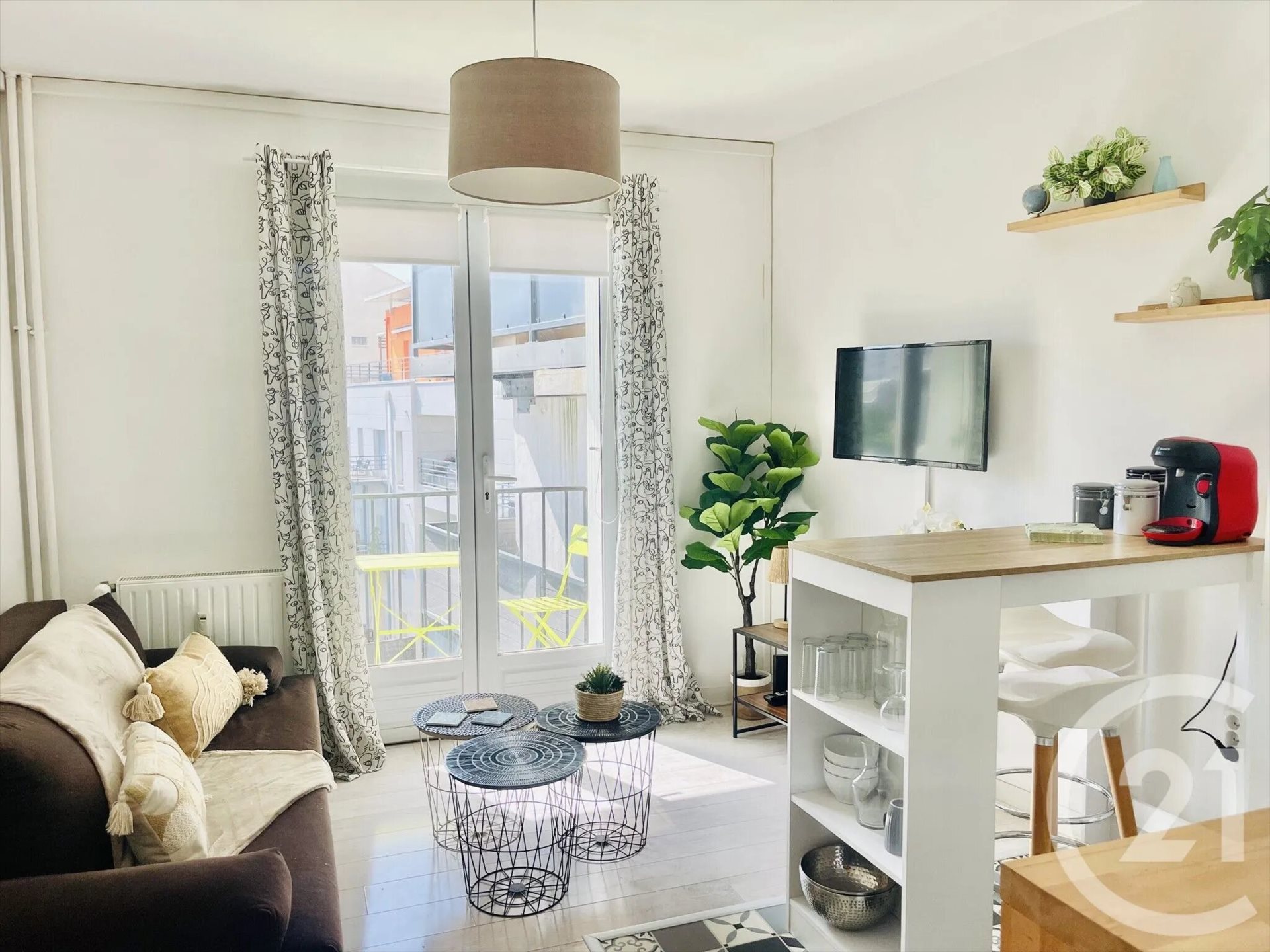Appartement à louer, 28m², Orléans