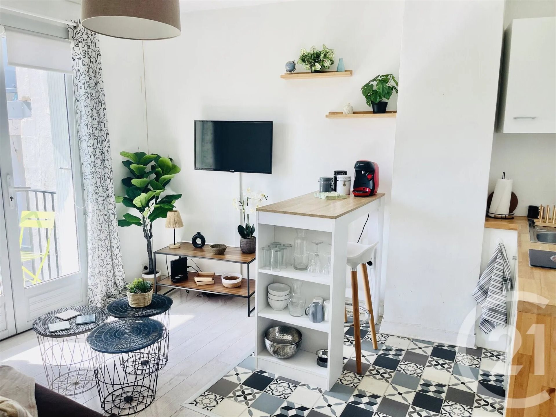 Appartement à louer, 28m², Orléans