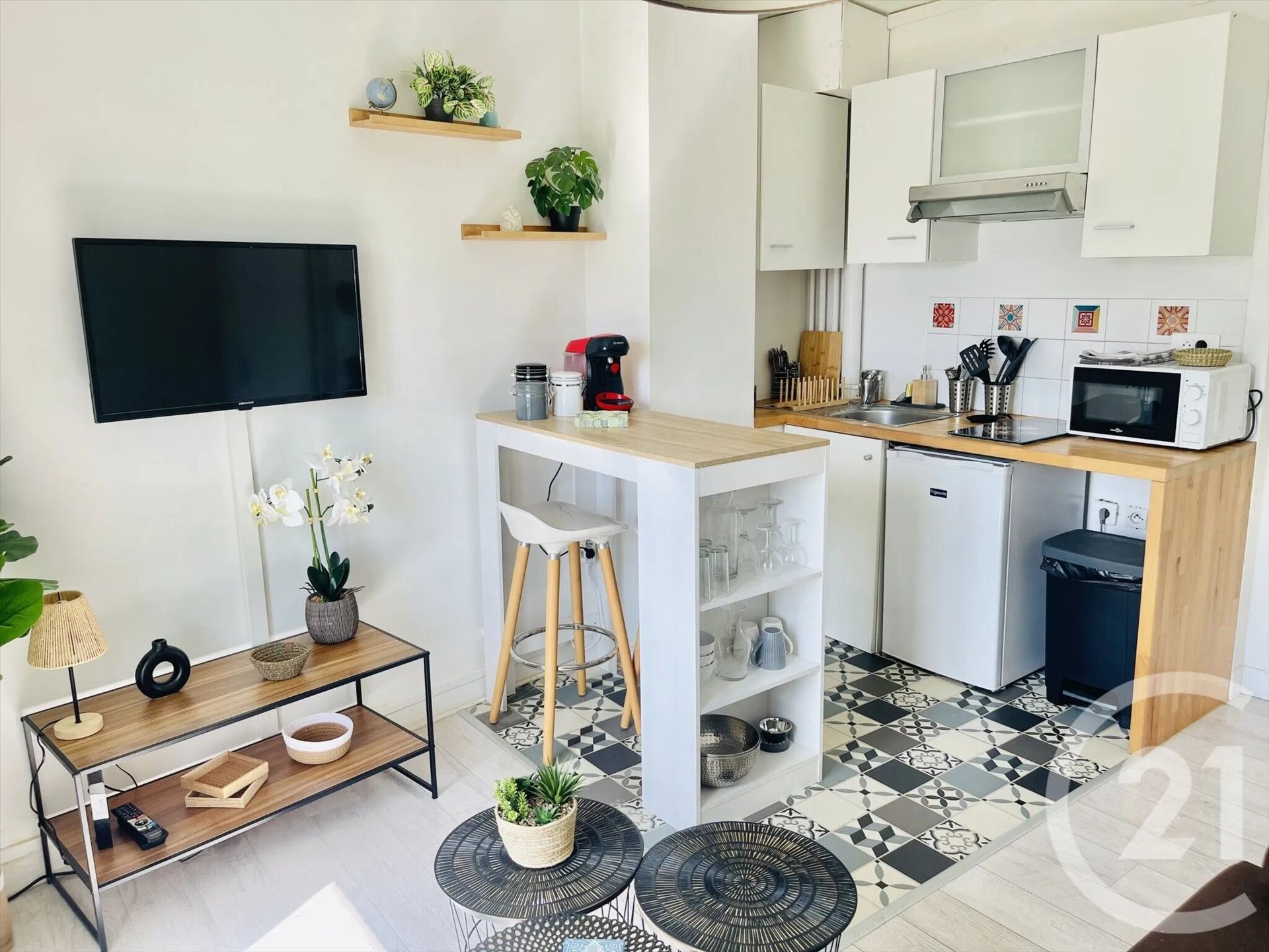 Appartement à louer, 28m², Orléans