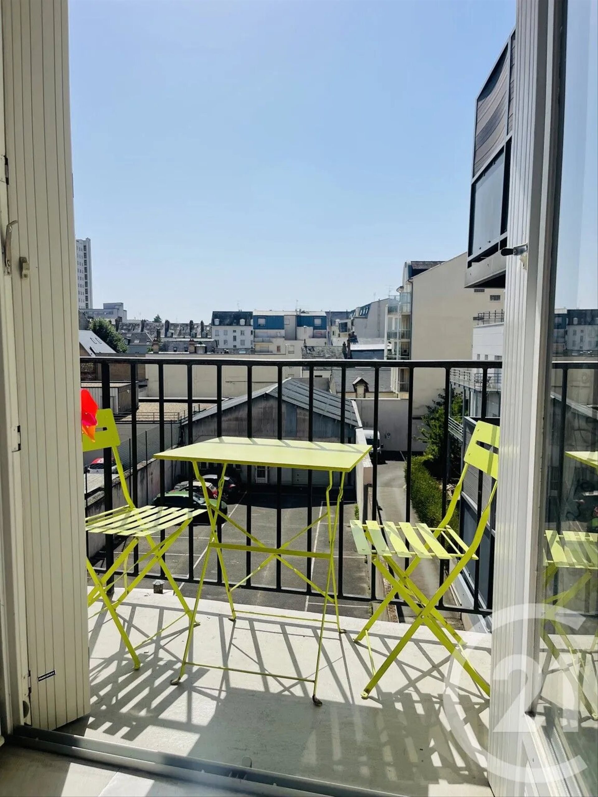 Appartement à louer, 28m², Orléans