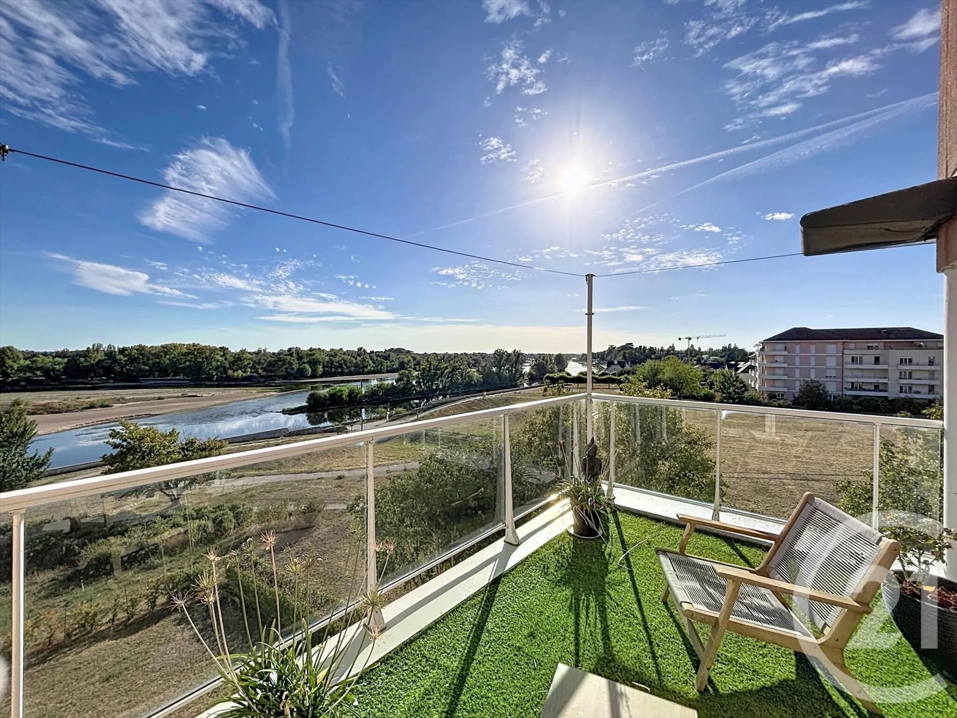 Appartement à louer, 89m², Saint-Jean-de-Braye