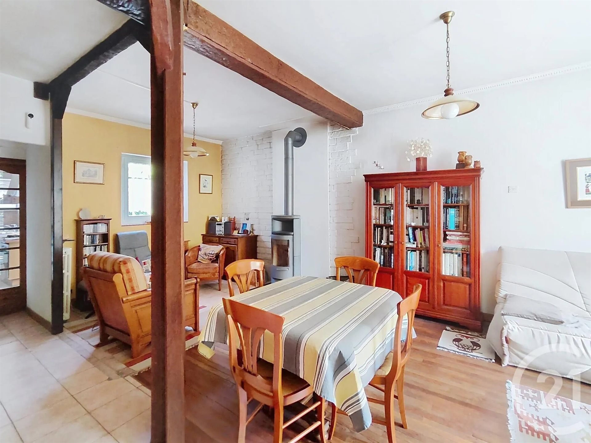 Maison à vendre, 120m², Orléans