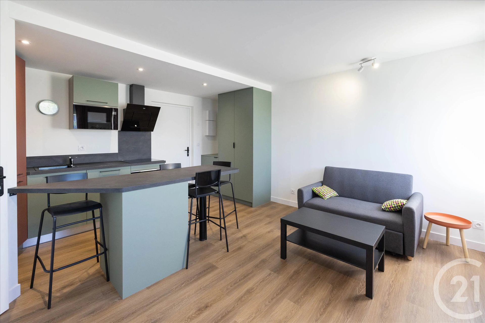 Appartement à louer, 36m², Orléans