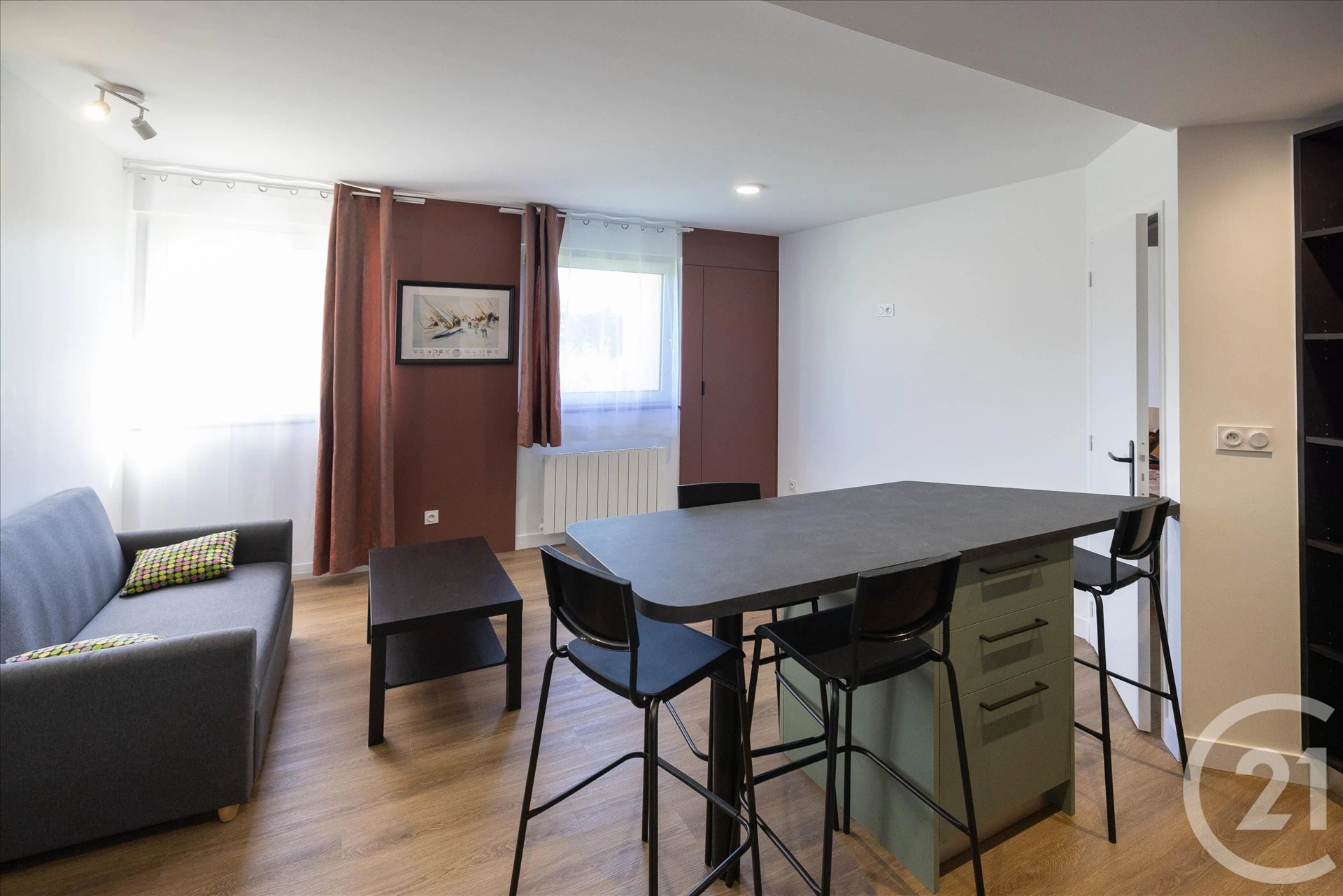 Appartement à louer, 36m², Orléans