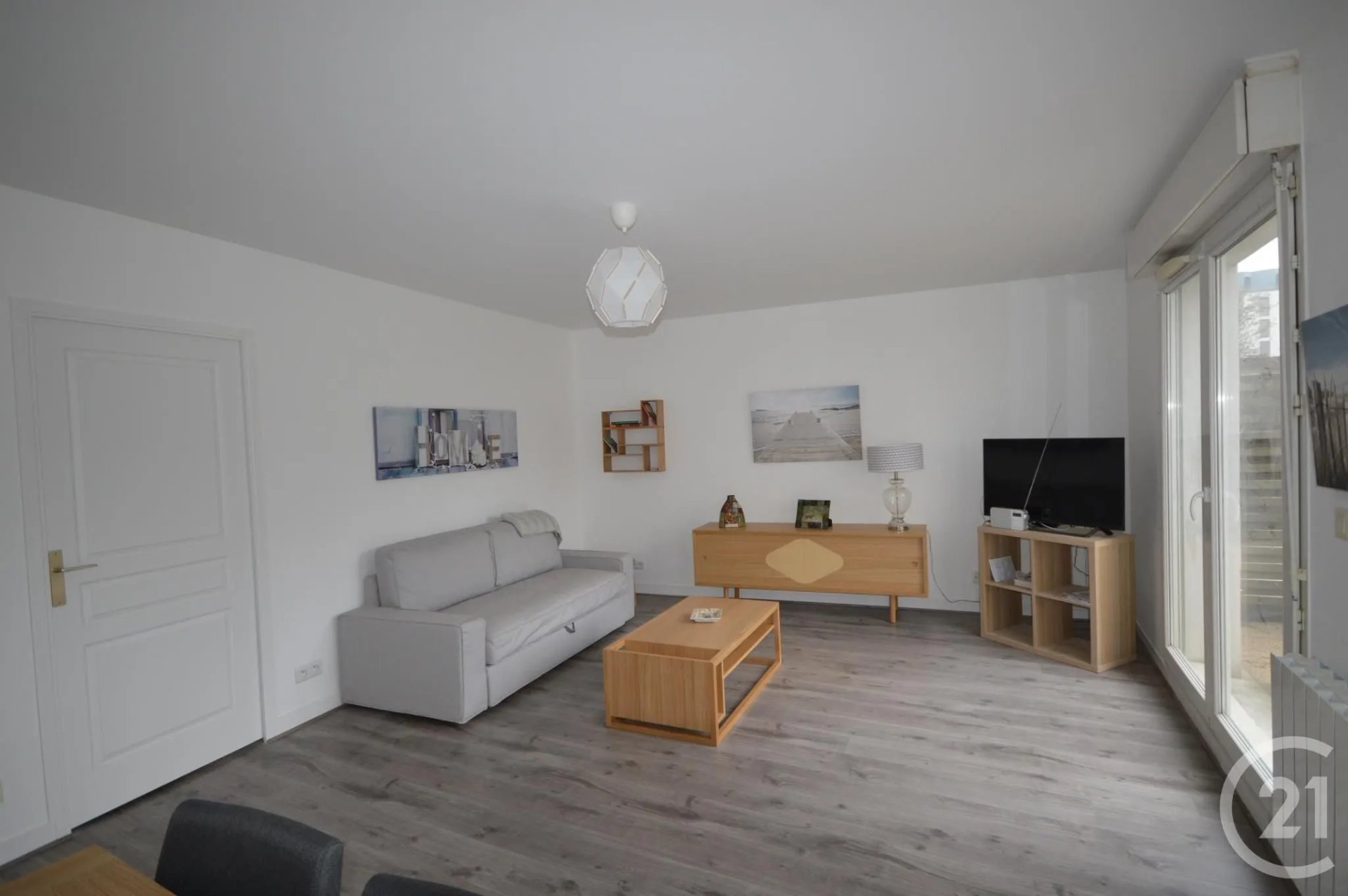Appartement à louer, 46m², Orléans