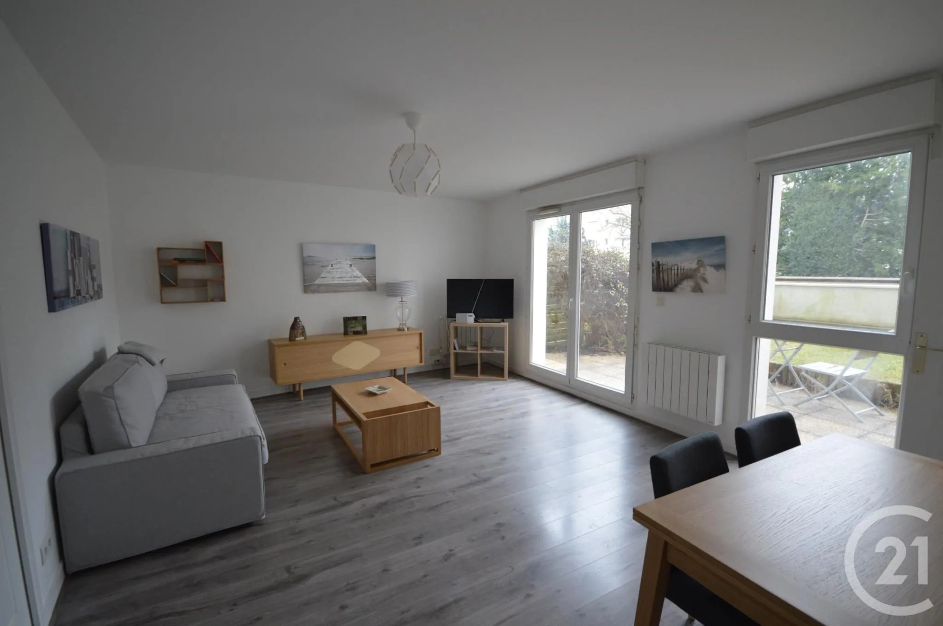 Appartement à louer, 46m², Orléans