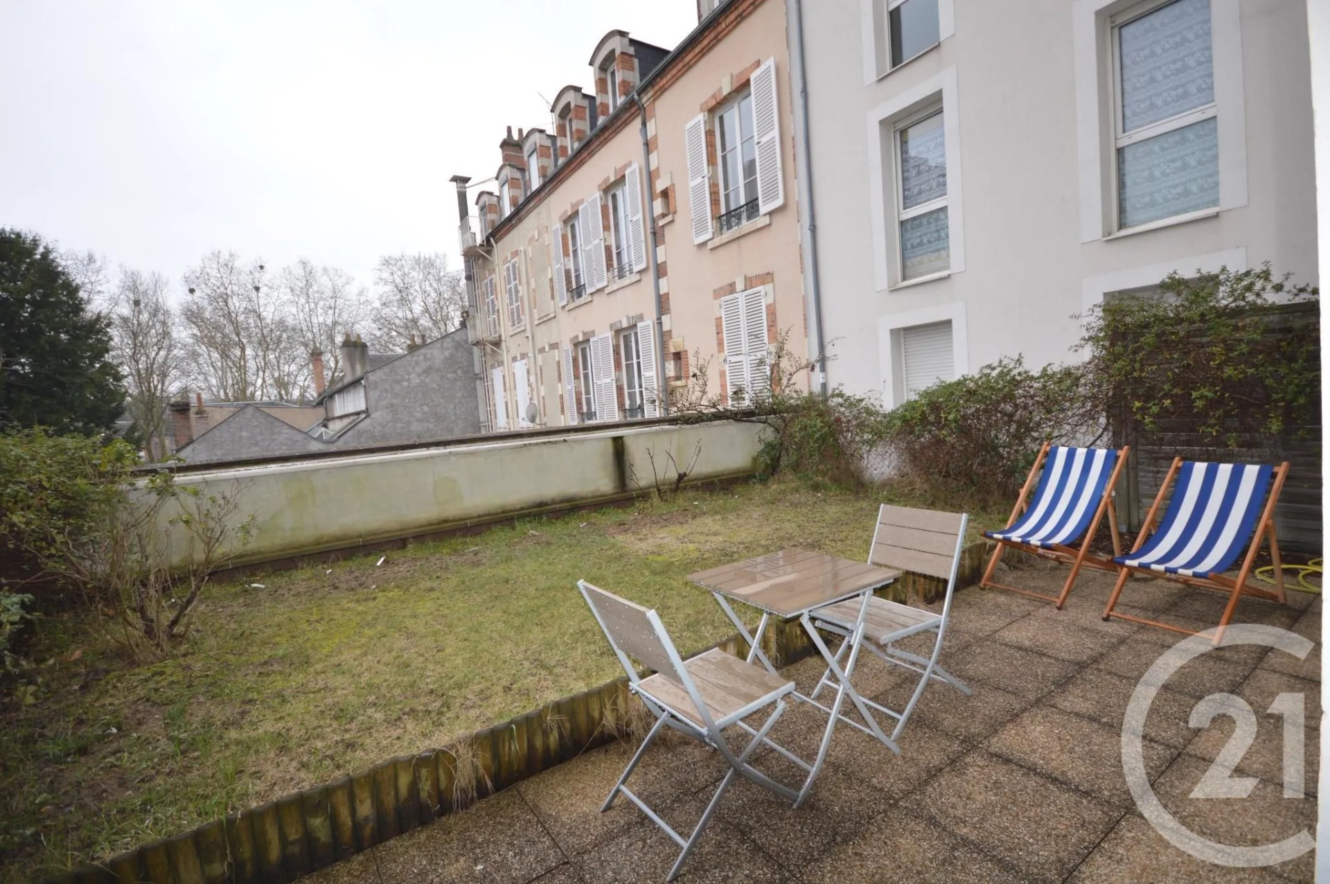 Appartement à louer, 46m², Orléans