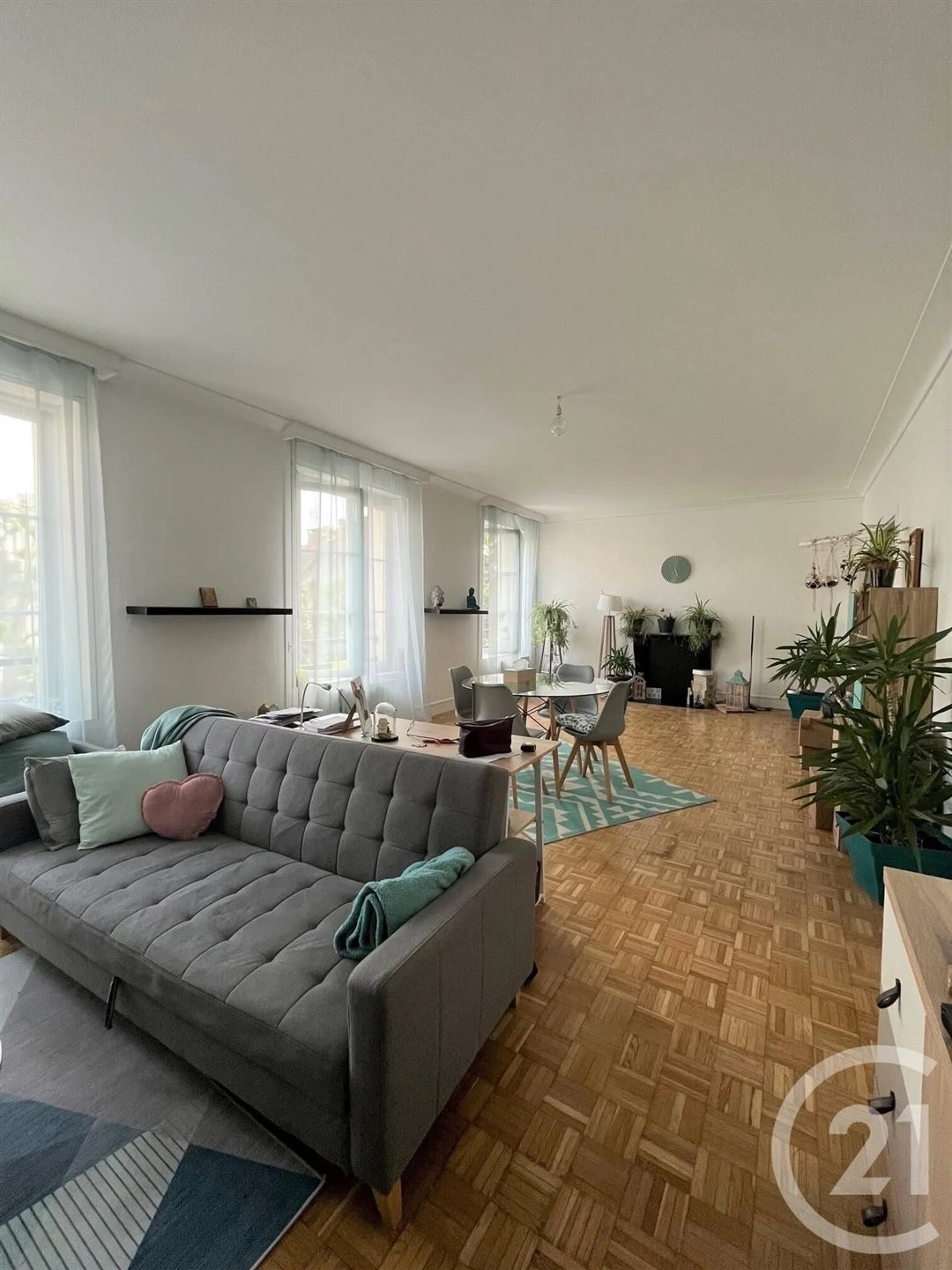 Appartement à louer, 89m², Orléans