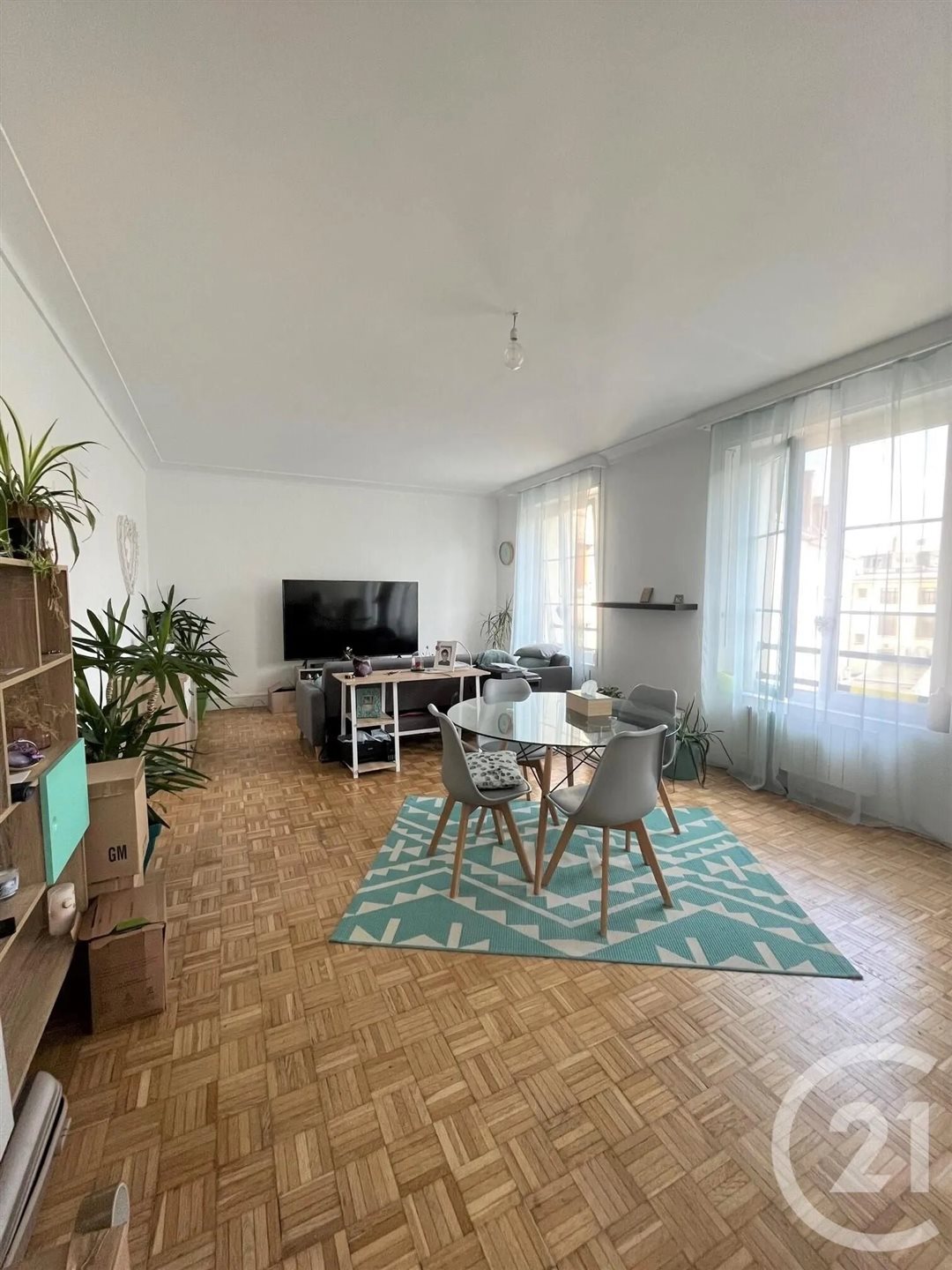 Appartement à louer, 89m², Orléans