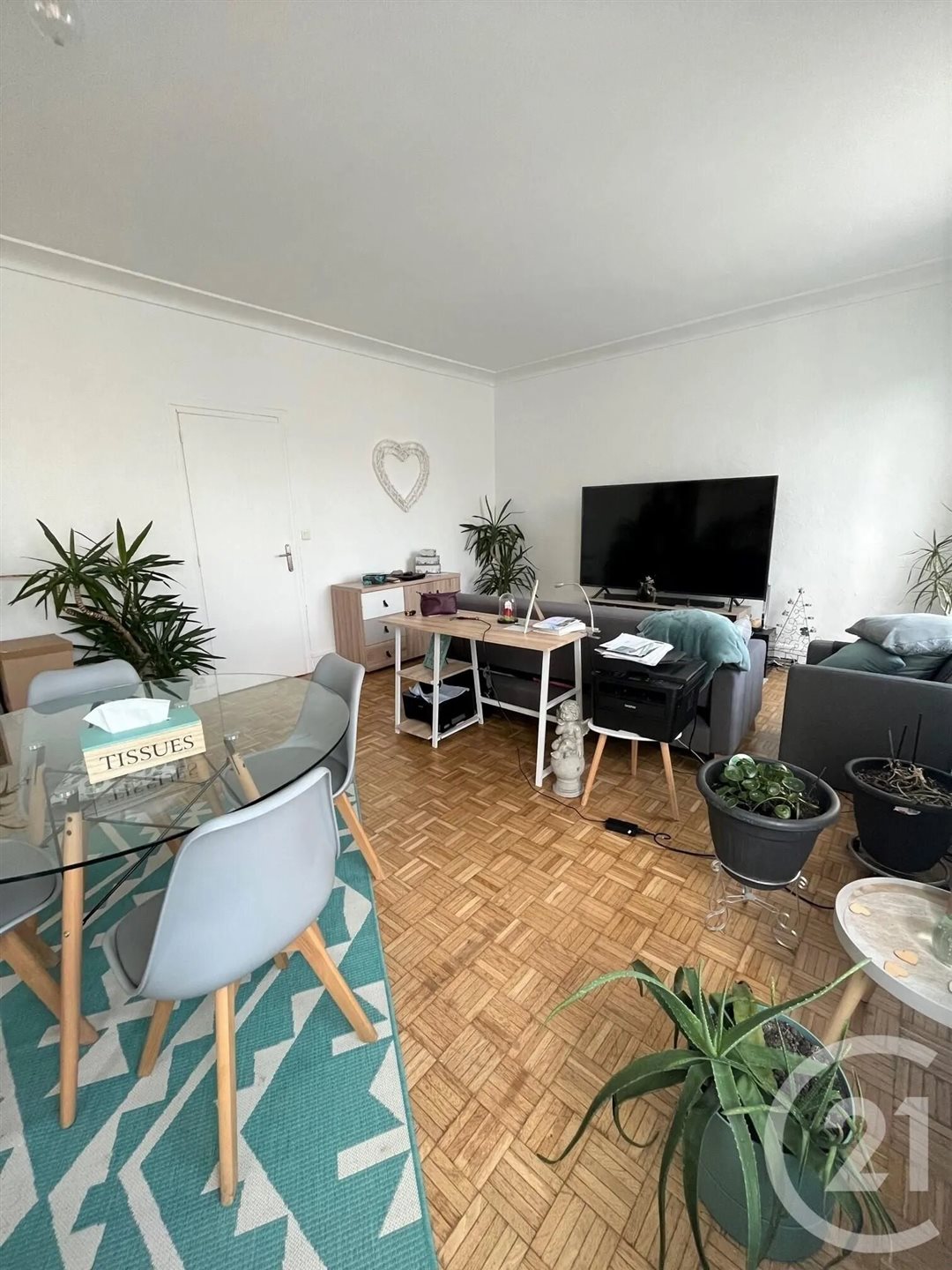 Appartement à louer, 89m², Orléans