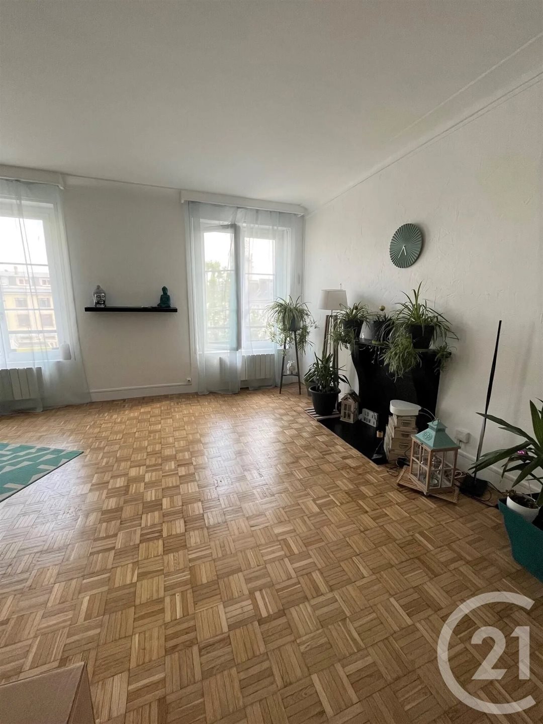 Appartement à louer, 89m², Orléans