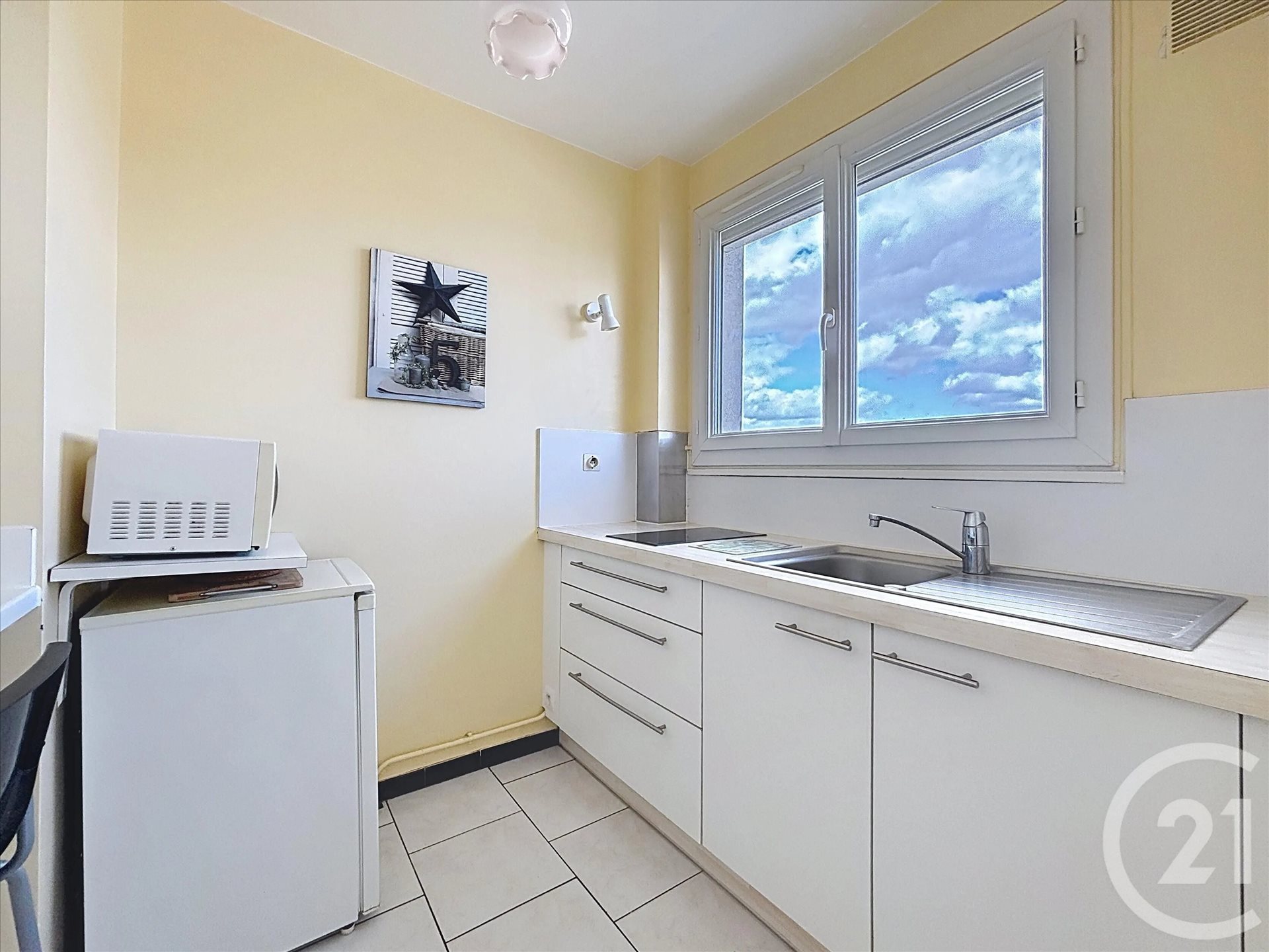 Appartement à louer, 24m², Saint-Jean-de-Braye