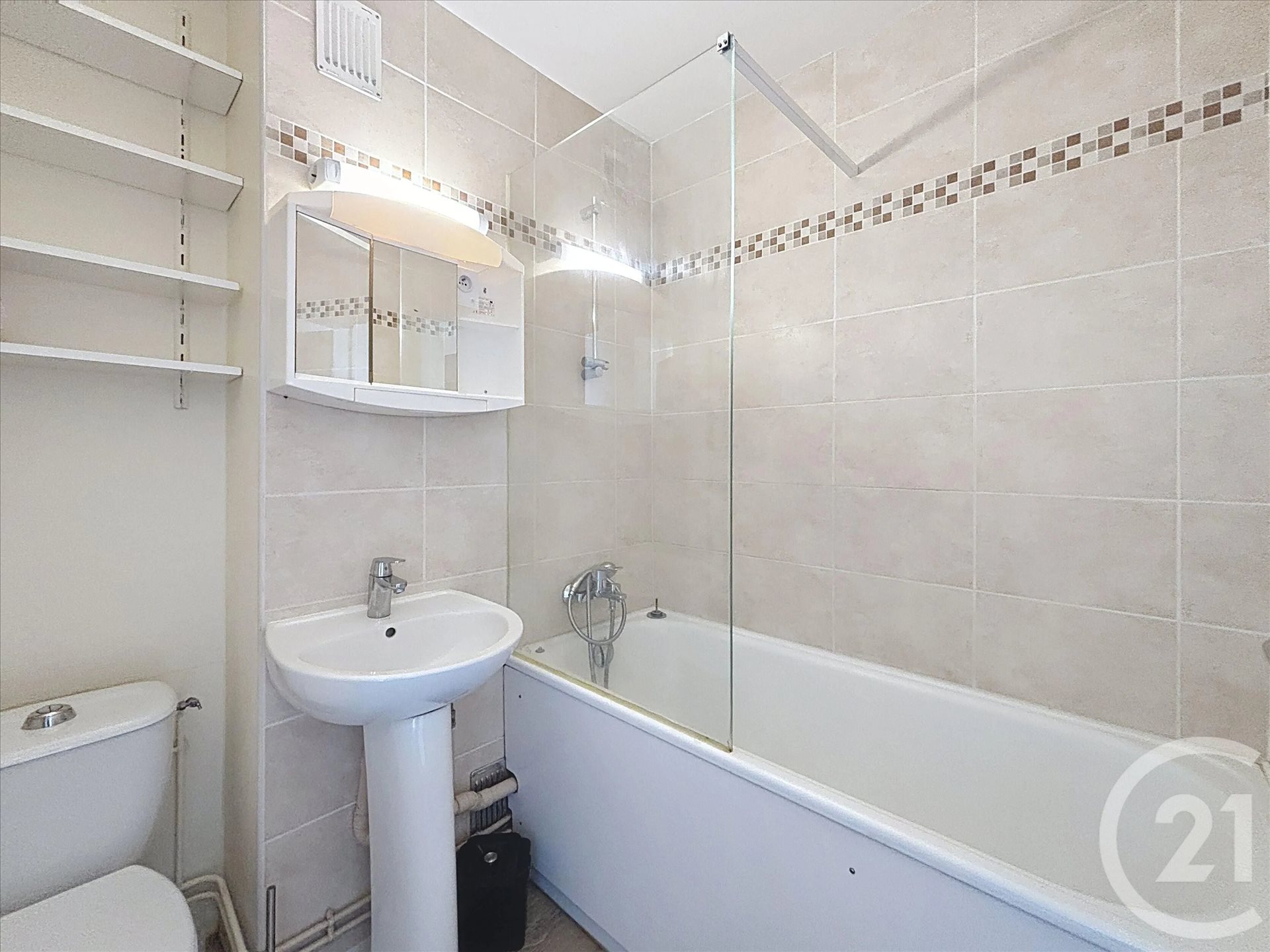 Appartement à louer, 24m², Saint-Jean-de-Braye