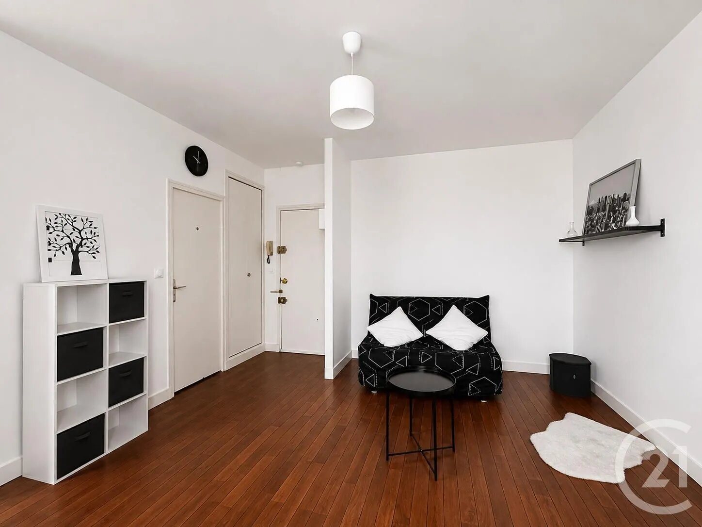 Appartement à louer, 26m², Orléans