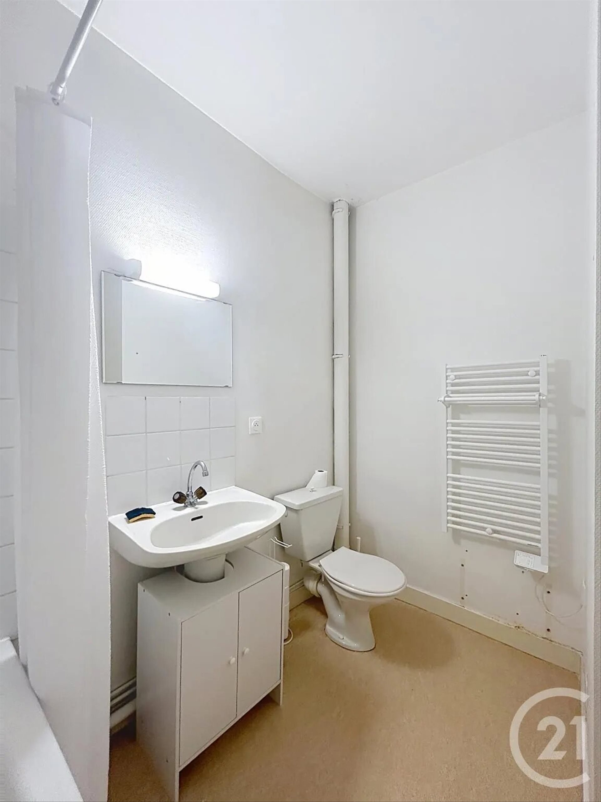 Appartement à louer, 26m², Orléans