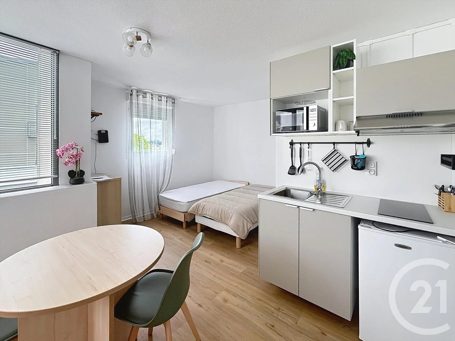 Appartement à louer, 27m², Orléans