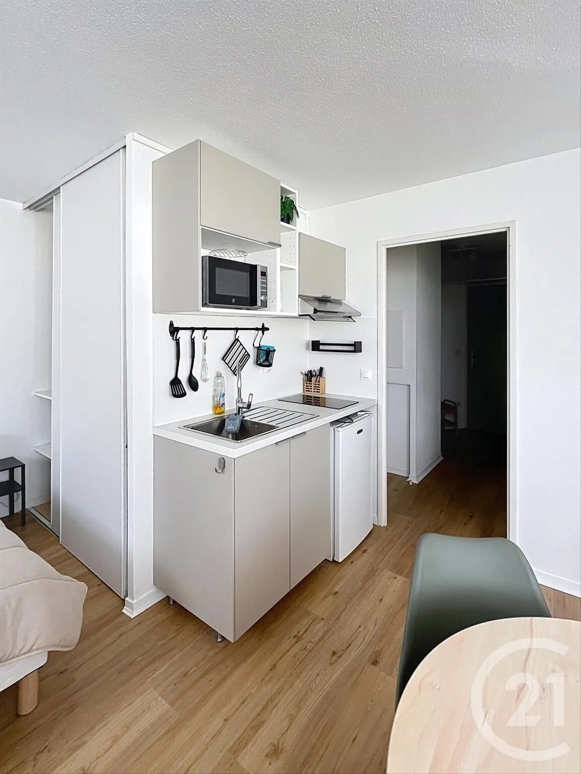 Appartement à louer, 27m², Orléans