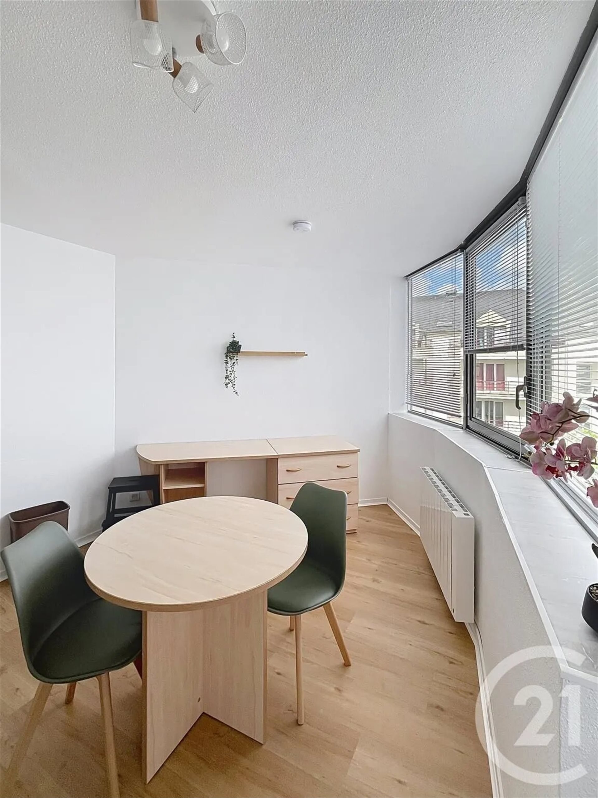 Appartement à louer, 27m², Orléans