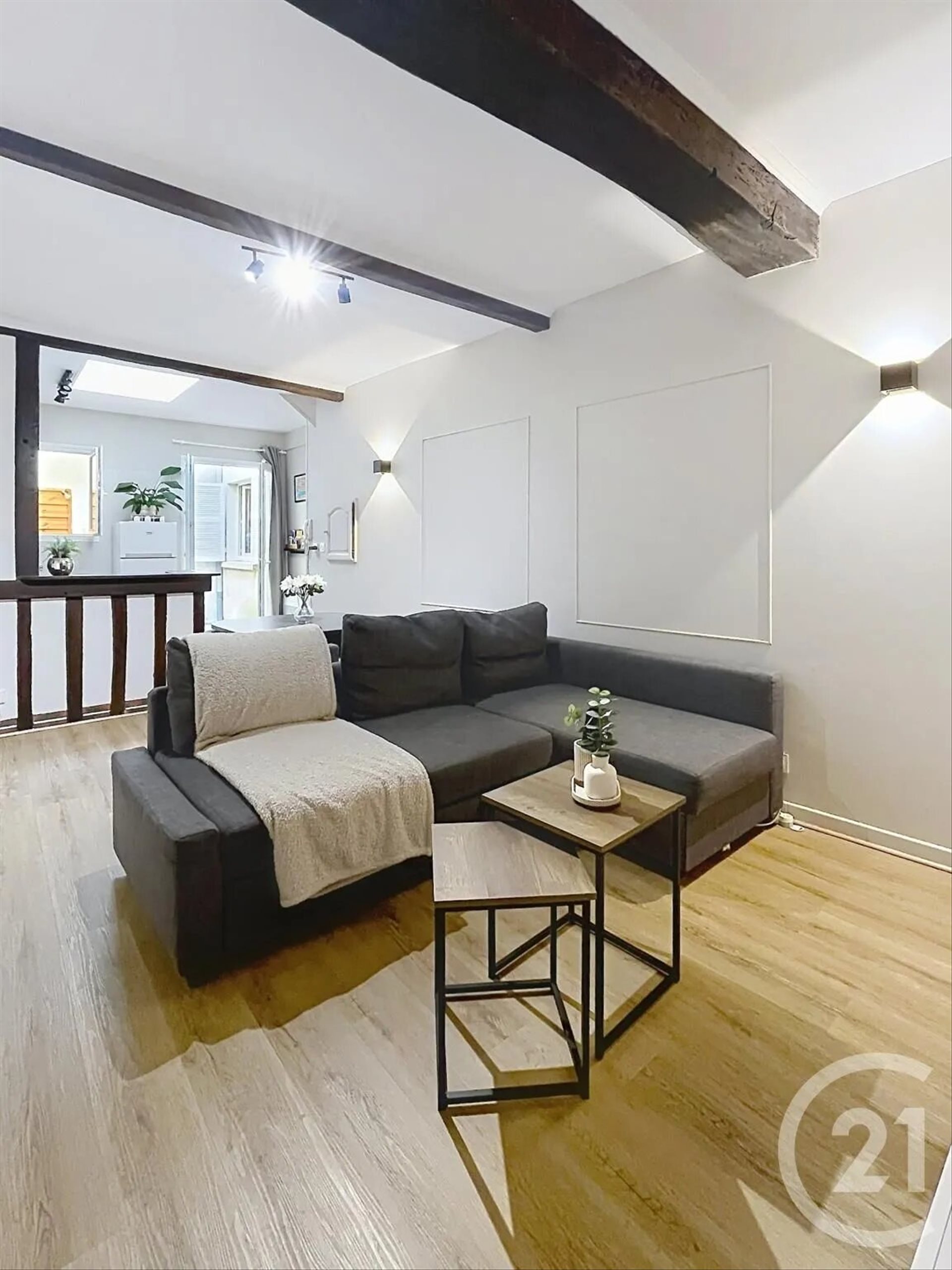 Appartement à louer, 37m², Orléans