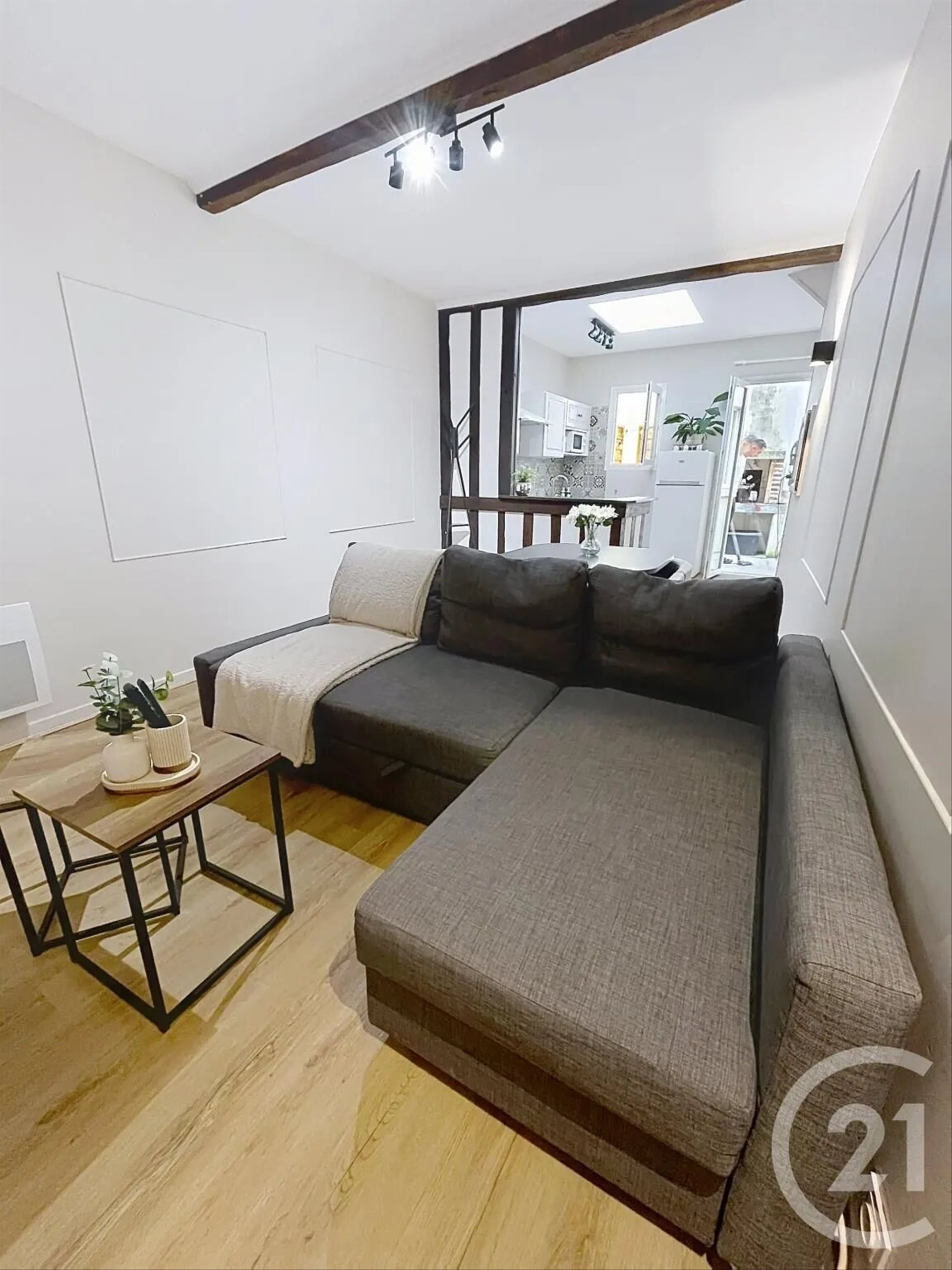Appartement à louer, 37m², Orléans
