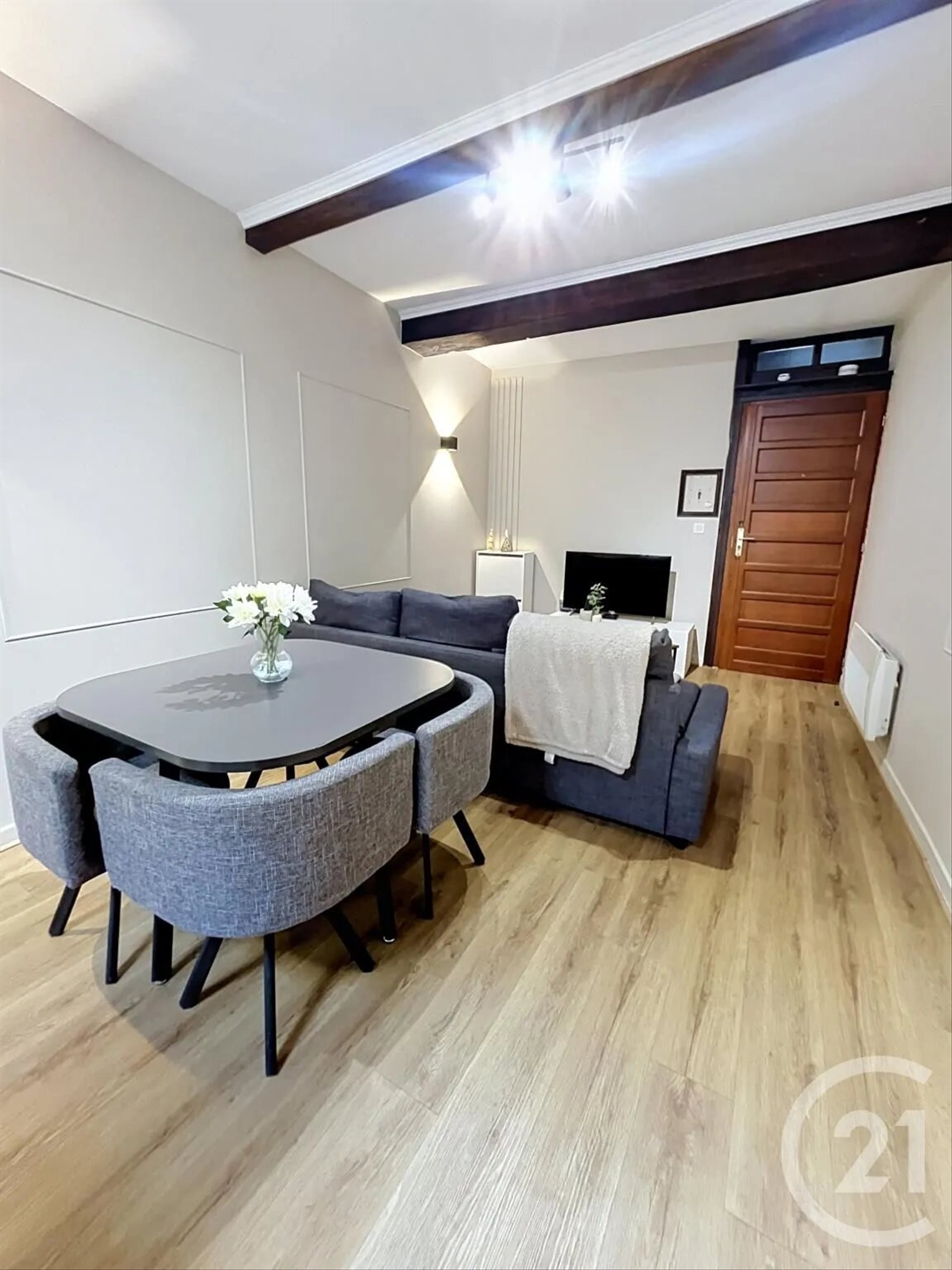 Appartement à louer, 37m², Orléans