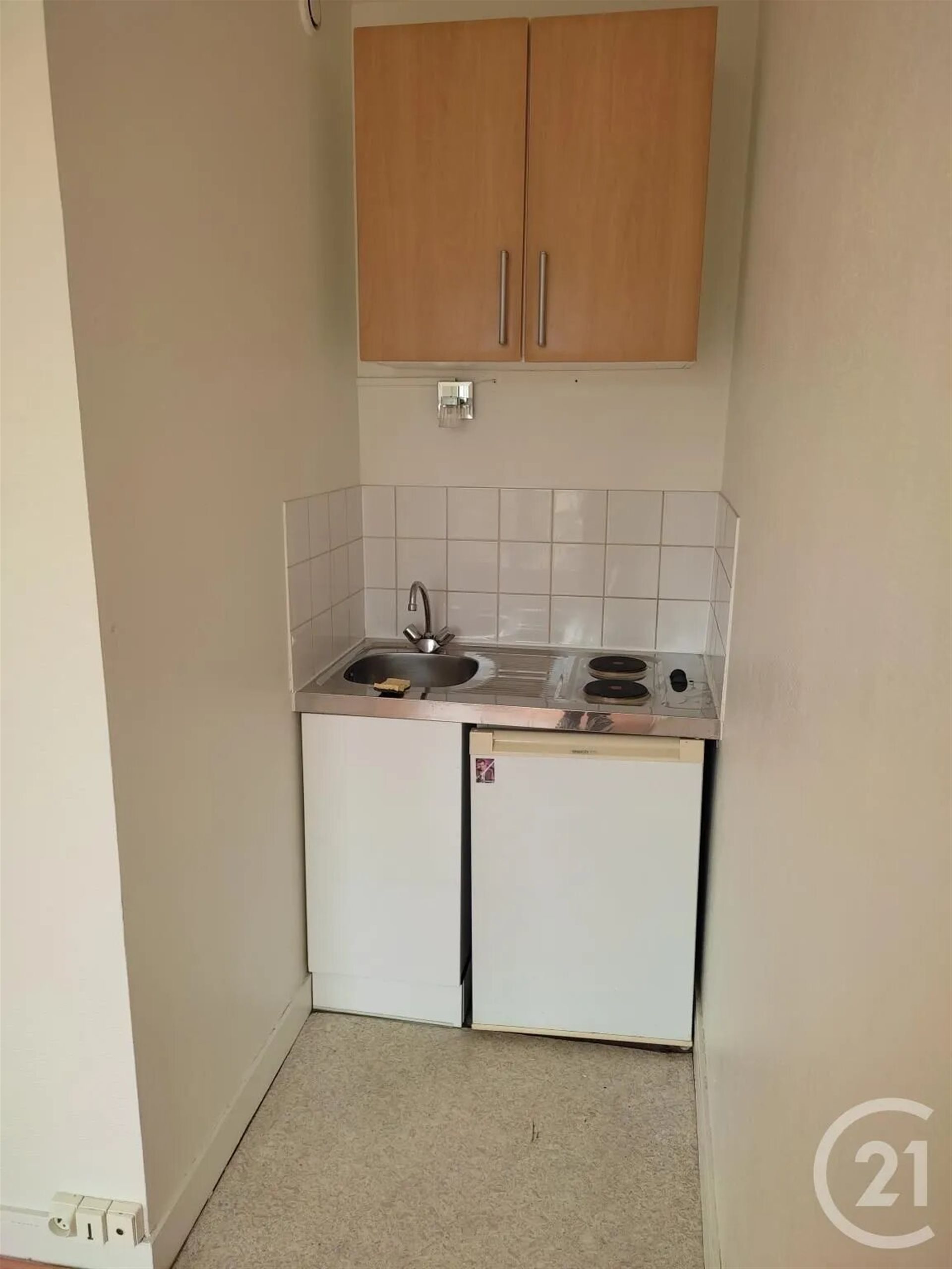Appartement à vendre, 16m², Orléans