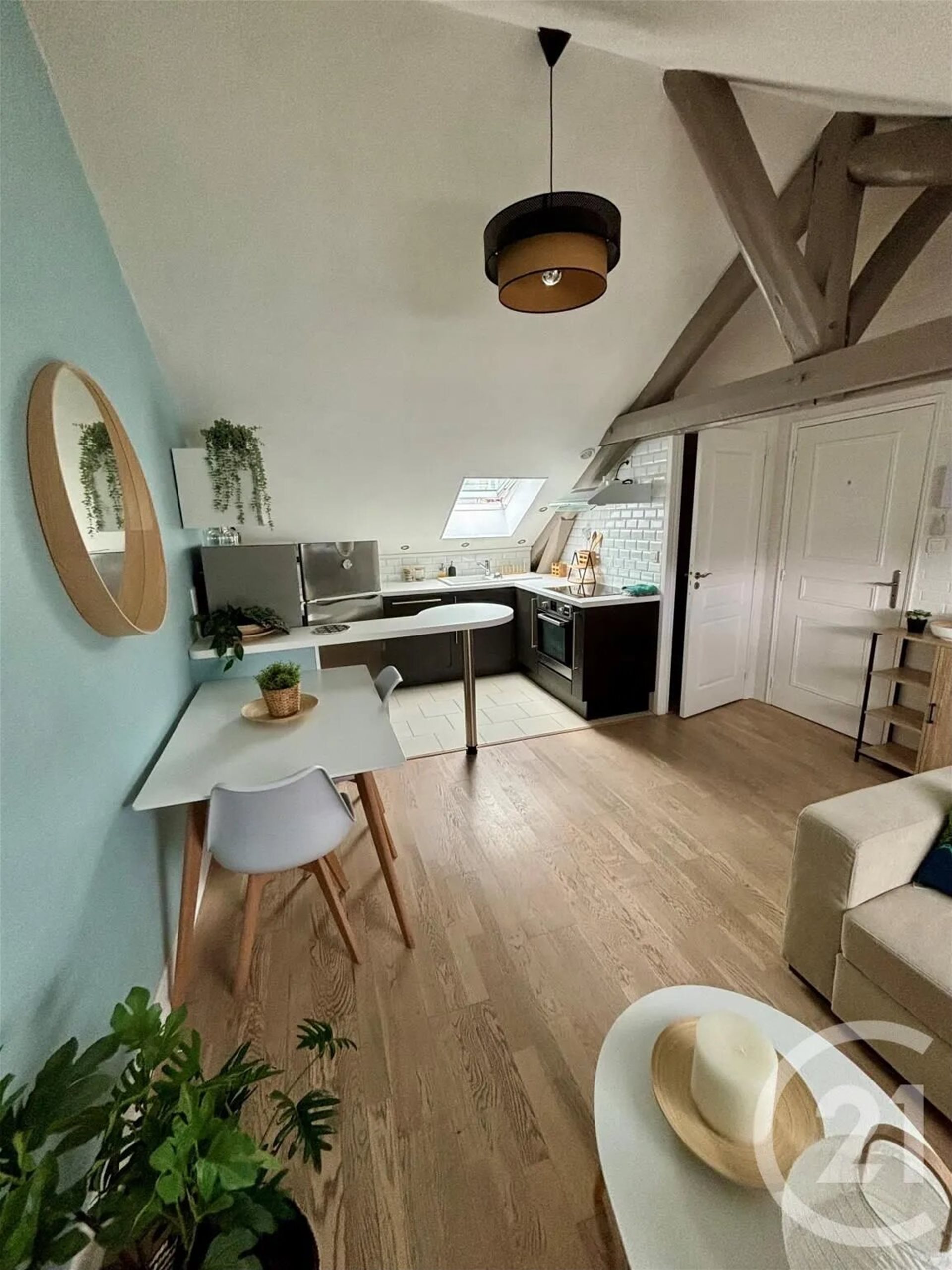 Appartement à louer, 33m², Orléans