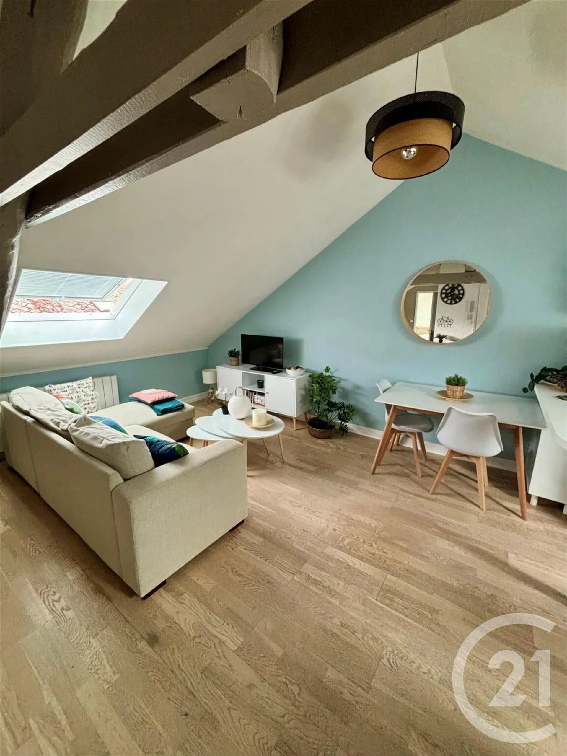 Appartement à louer, 33m², Orléans