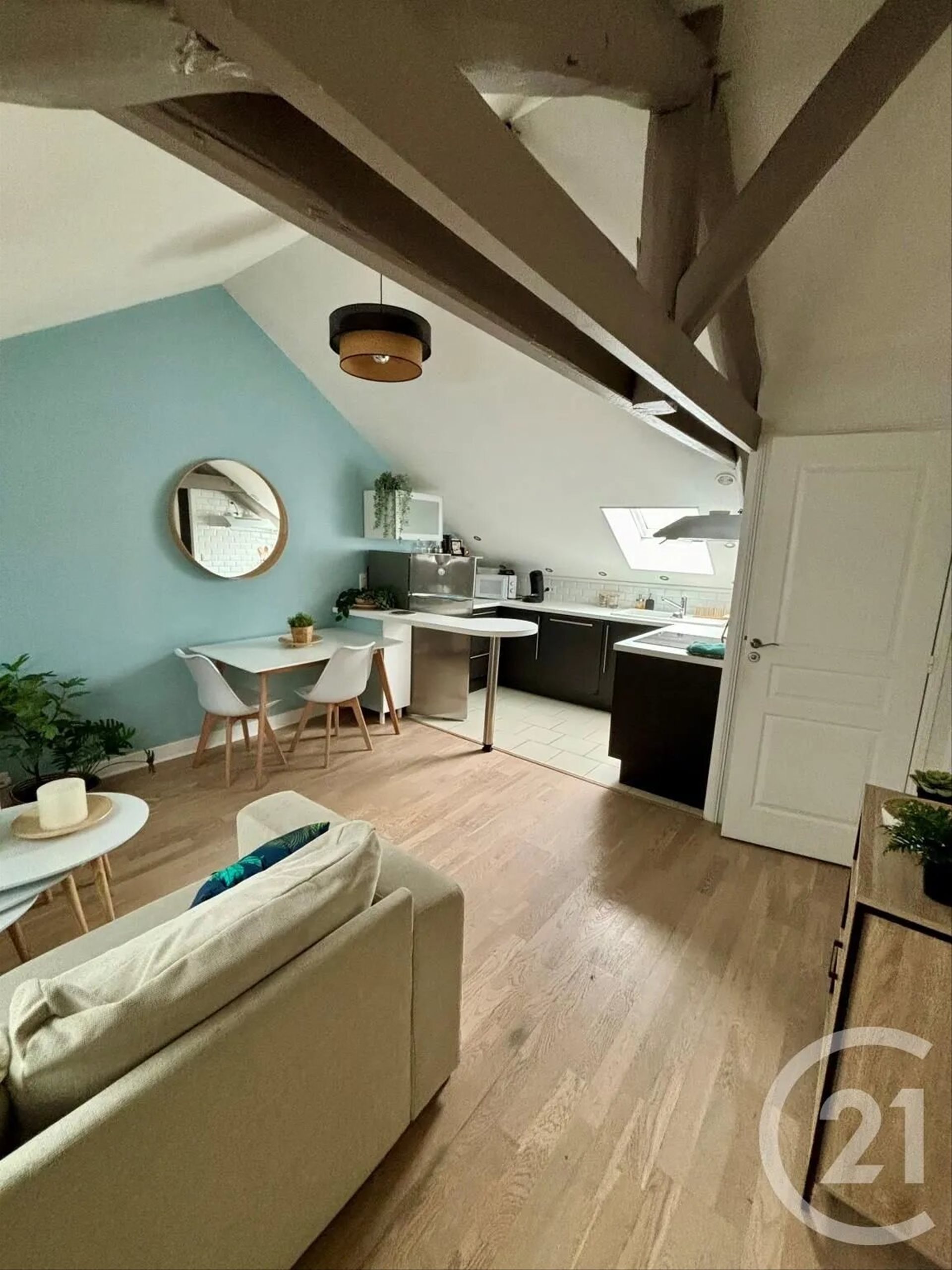 Appartement à louer, 33m², Orléans